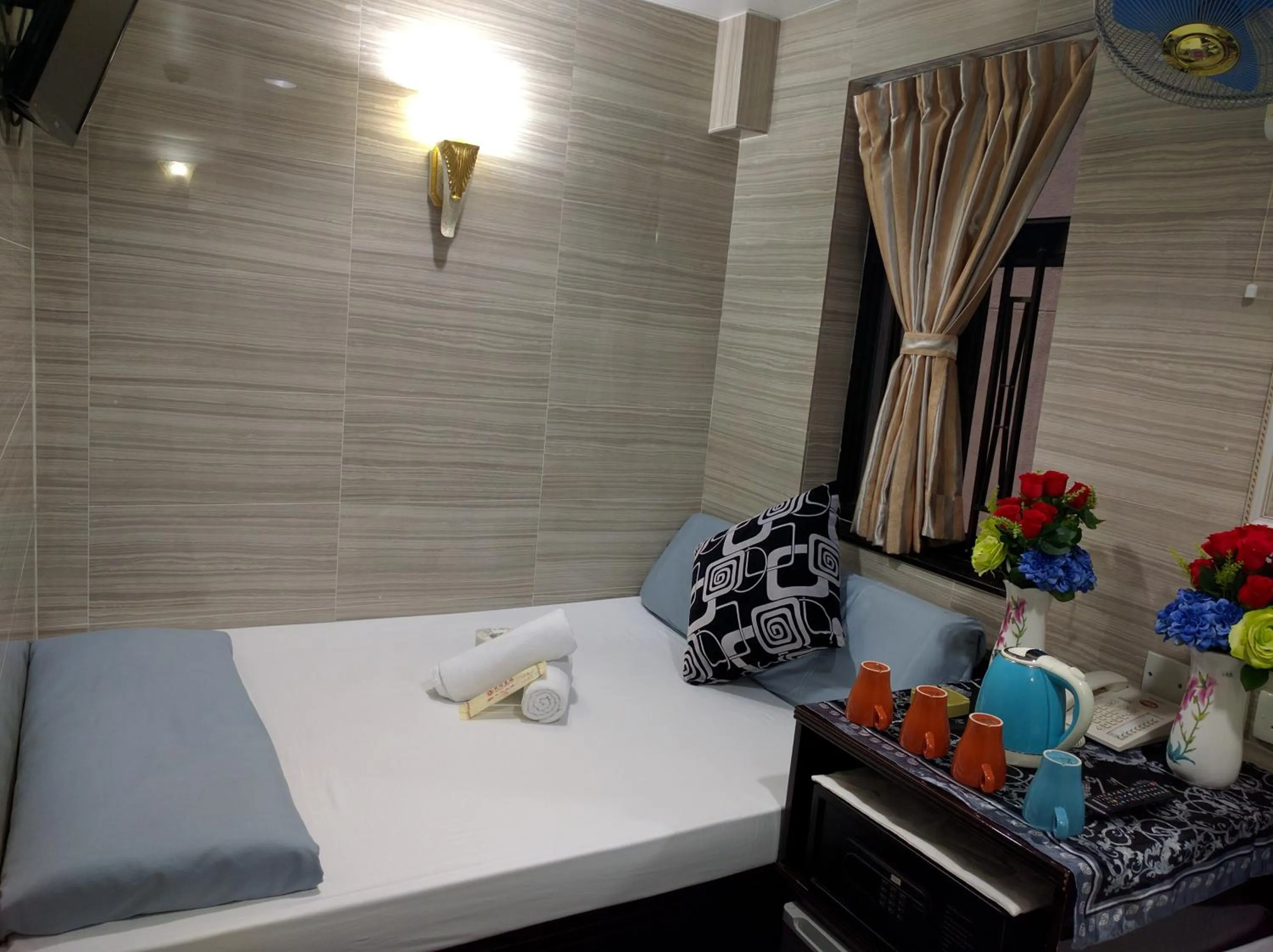 Bed in Germany Hostel