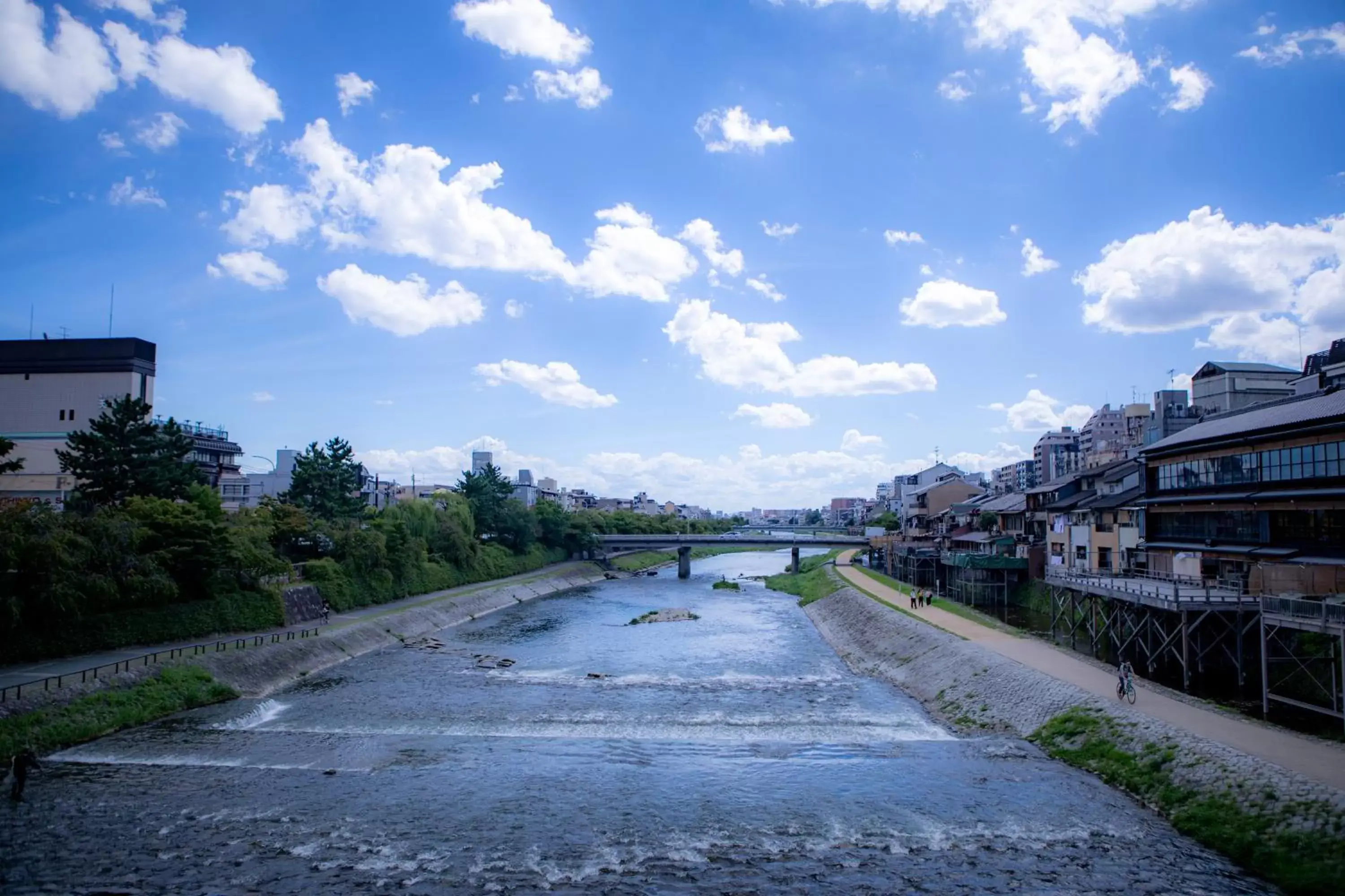 Nearby landmark in Tokyu Stay Kyoto Sanjo-Karasuma