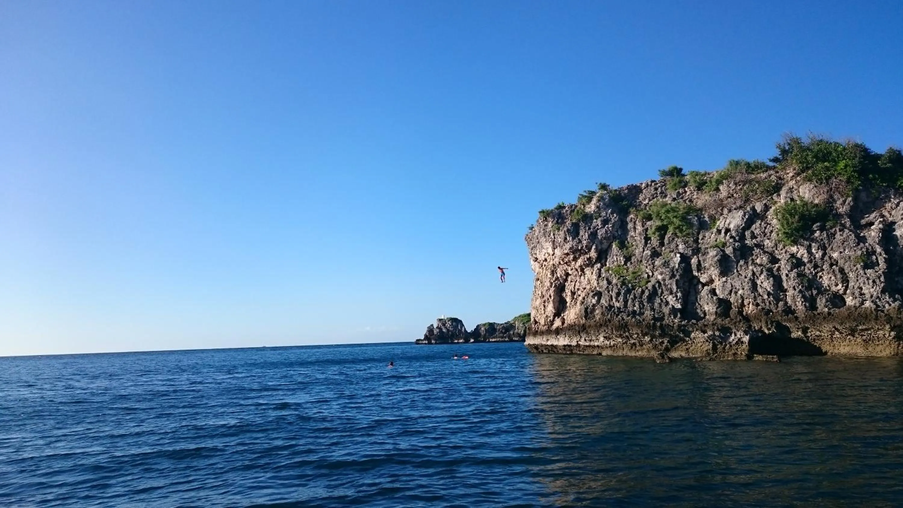 Natural landscape in Malapascua Budget Inn MBI DIVE CENTER