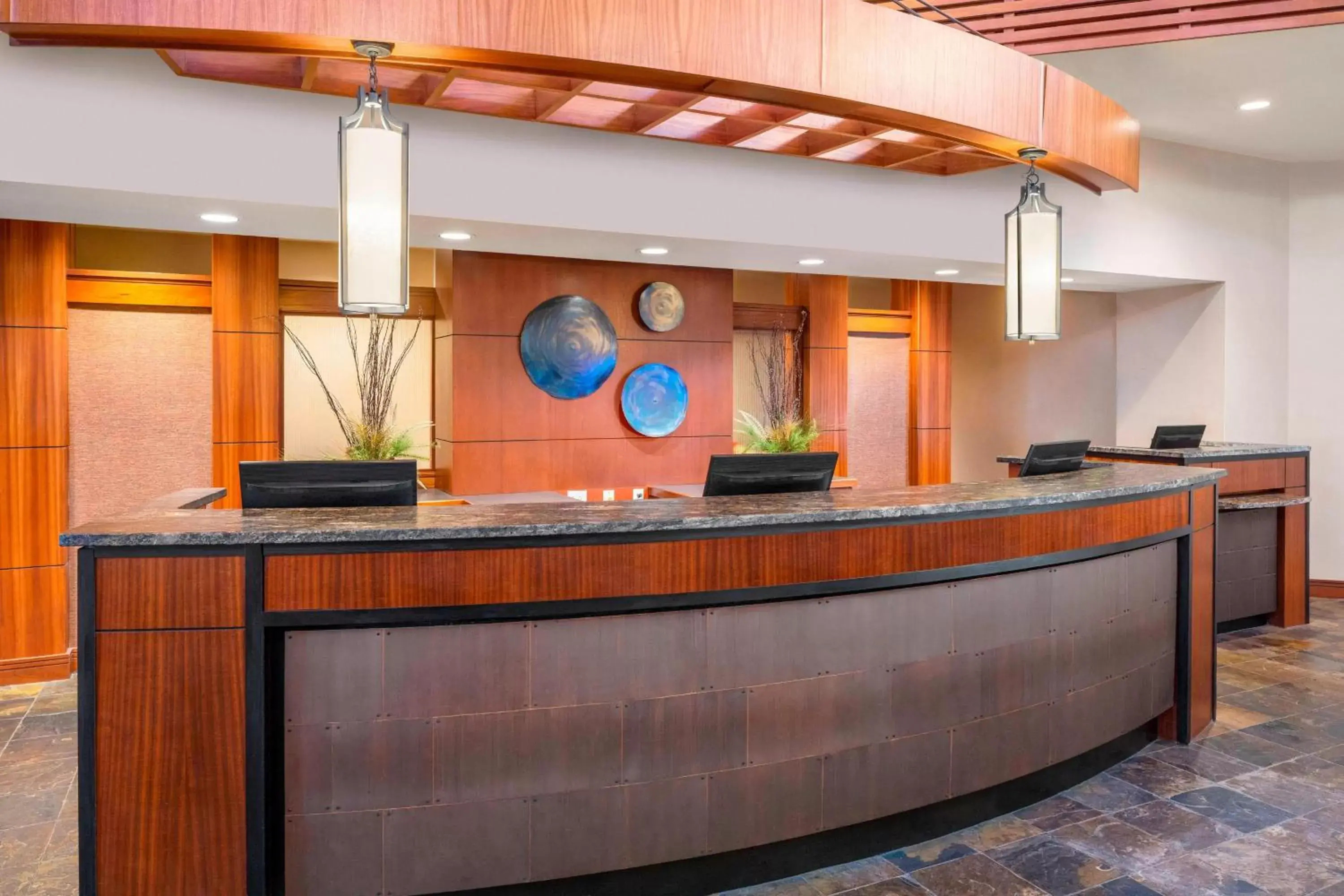 Lobby or reception, Lobby/Reception in Fort Collins Marriott