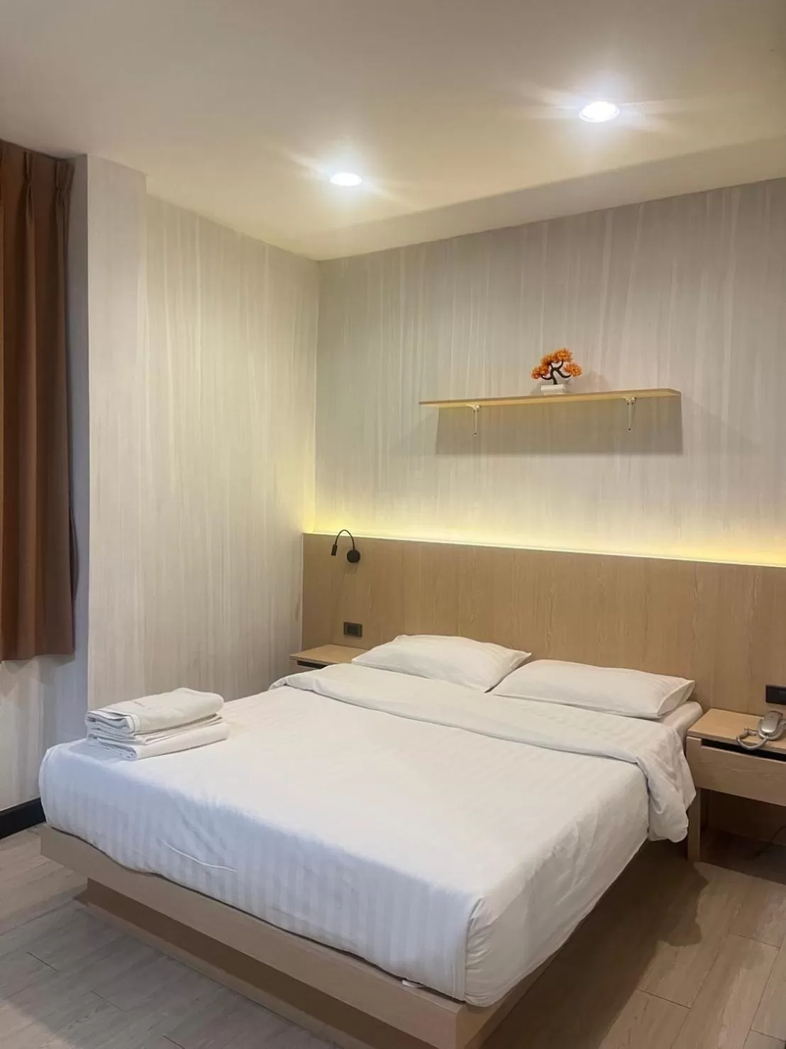Standard Double or Twin Room - Newly Renovated in Sakura Sky Residence