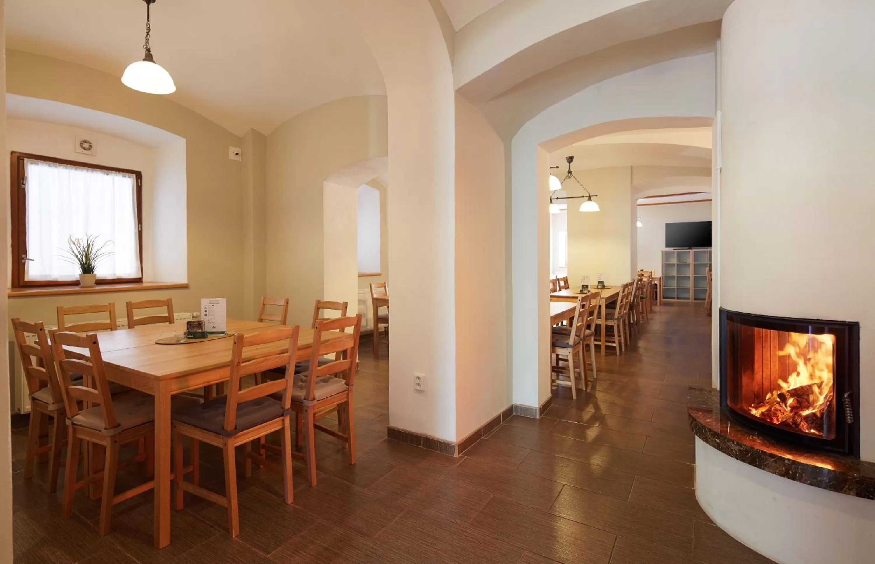 Restaurant/places to eat in Ski Hotel Svoboda nad Úpou