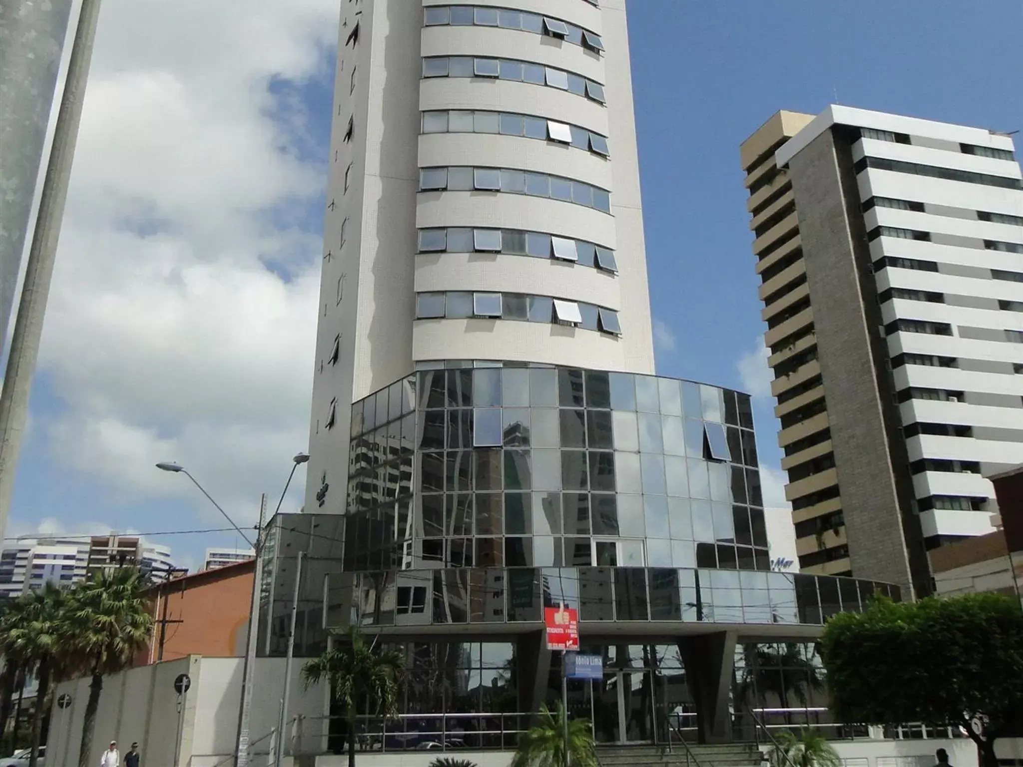 Facade/entrance in Costa do Mar Hotel Facade/entrance in Costa do Mar Hotel
