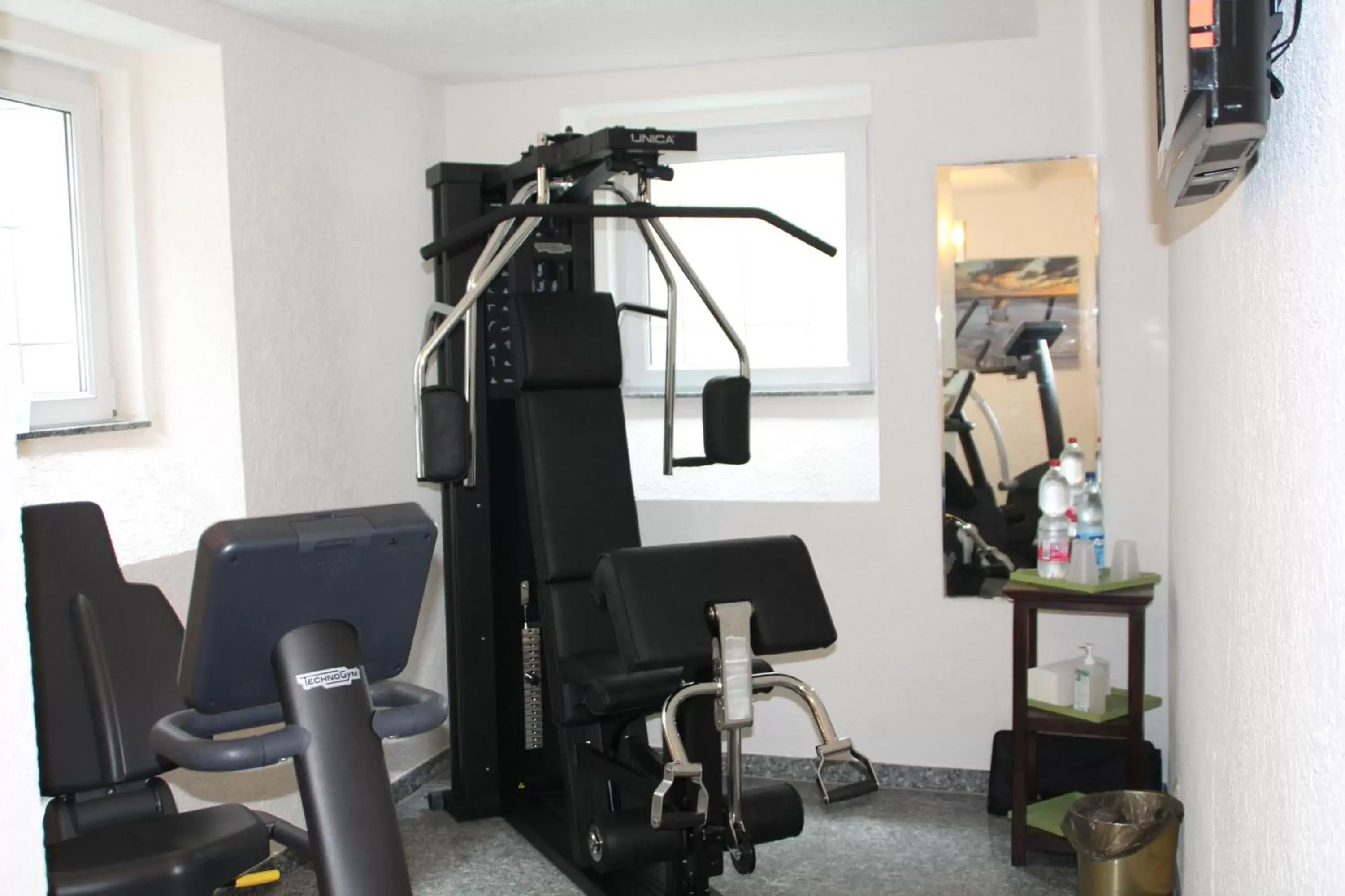 Fitness centre/facilities, Fitness Center/Facilities in Trip Inn Hotel Zum Riesen Hanau