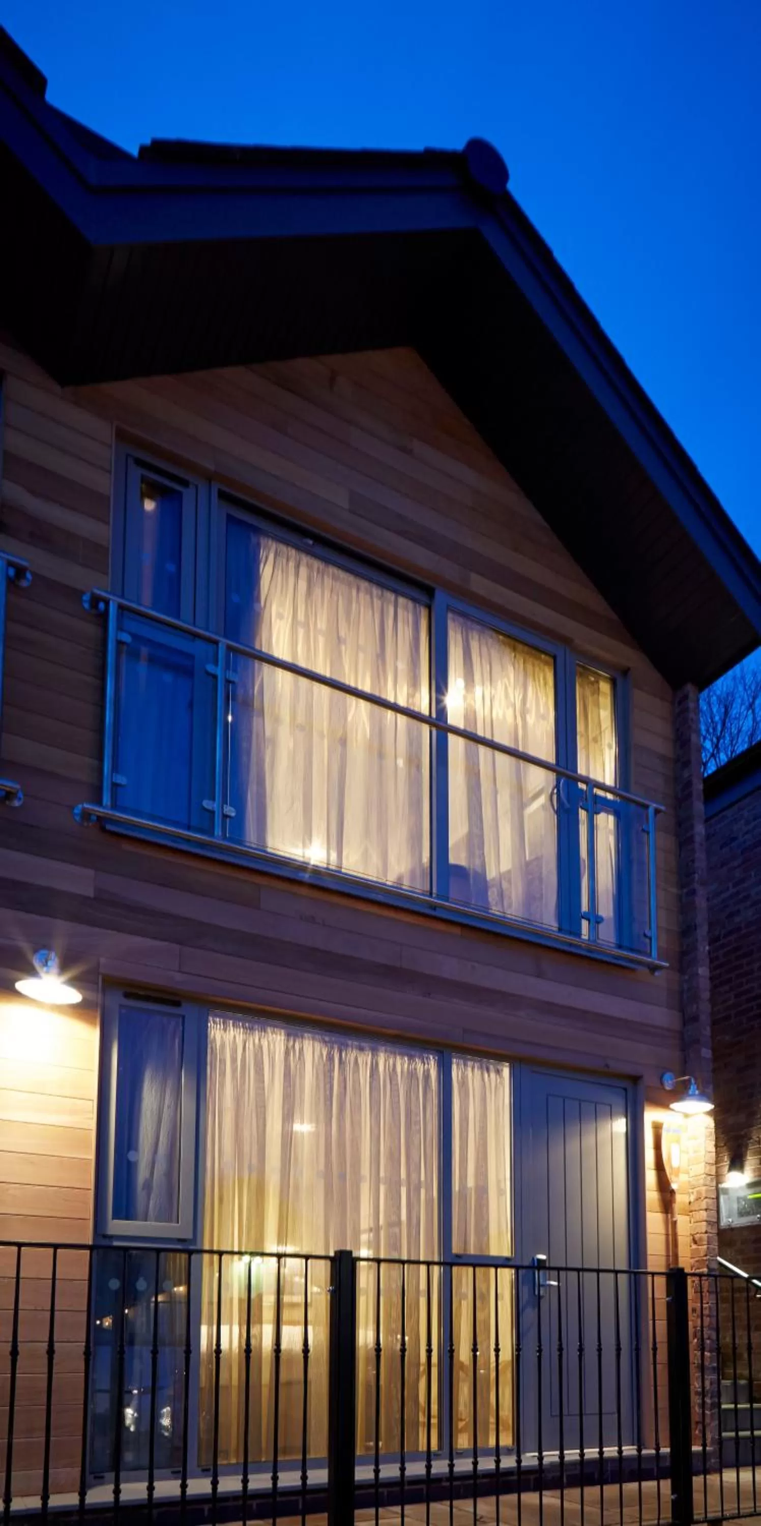 Property building in The Boathouse Inn & Riverside Rooms