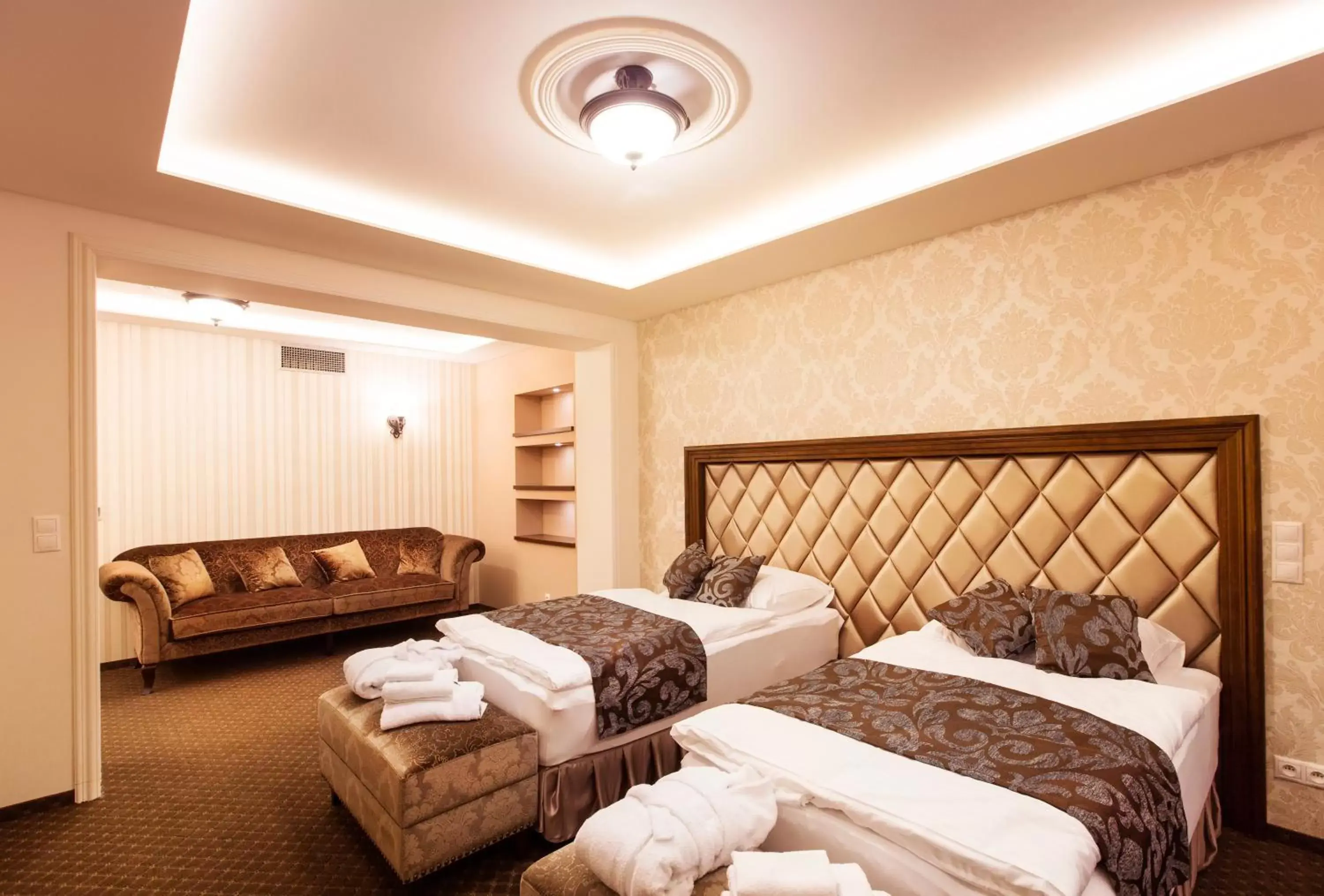 Double or Twin Room in Hotel Dvorana Double or Twin Room in Hotel Dvorana