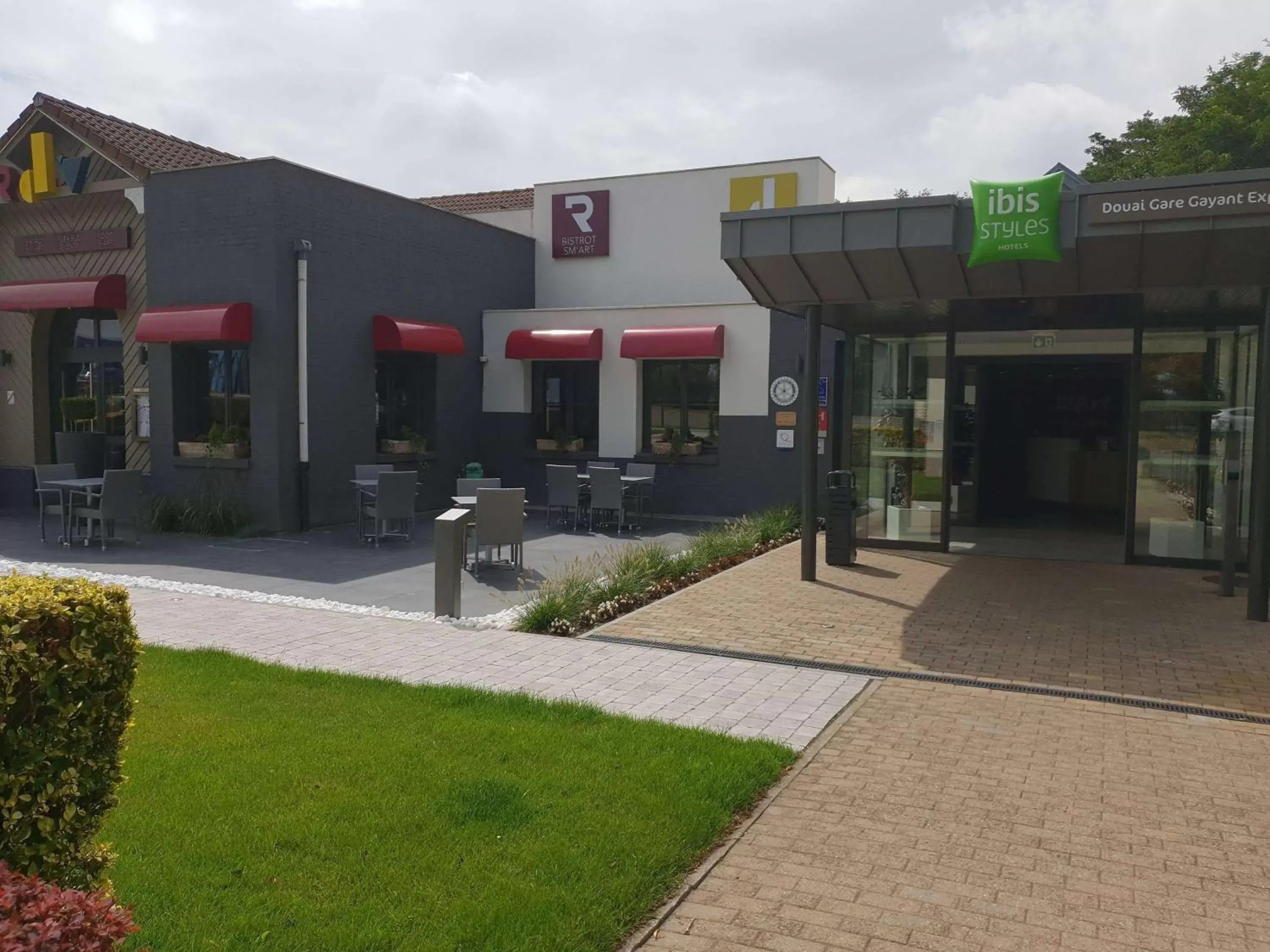 Other, Property Building in ibis Styles Douai Gare Gayant Expo