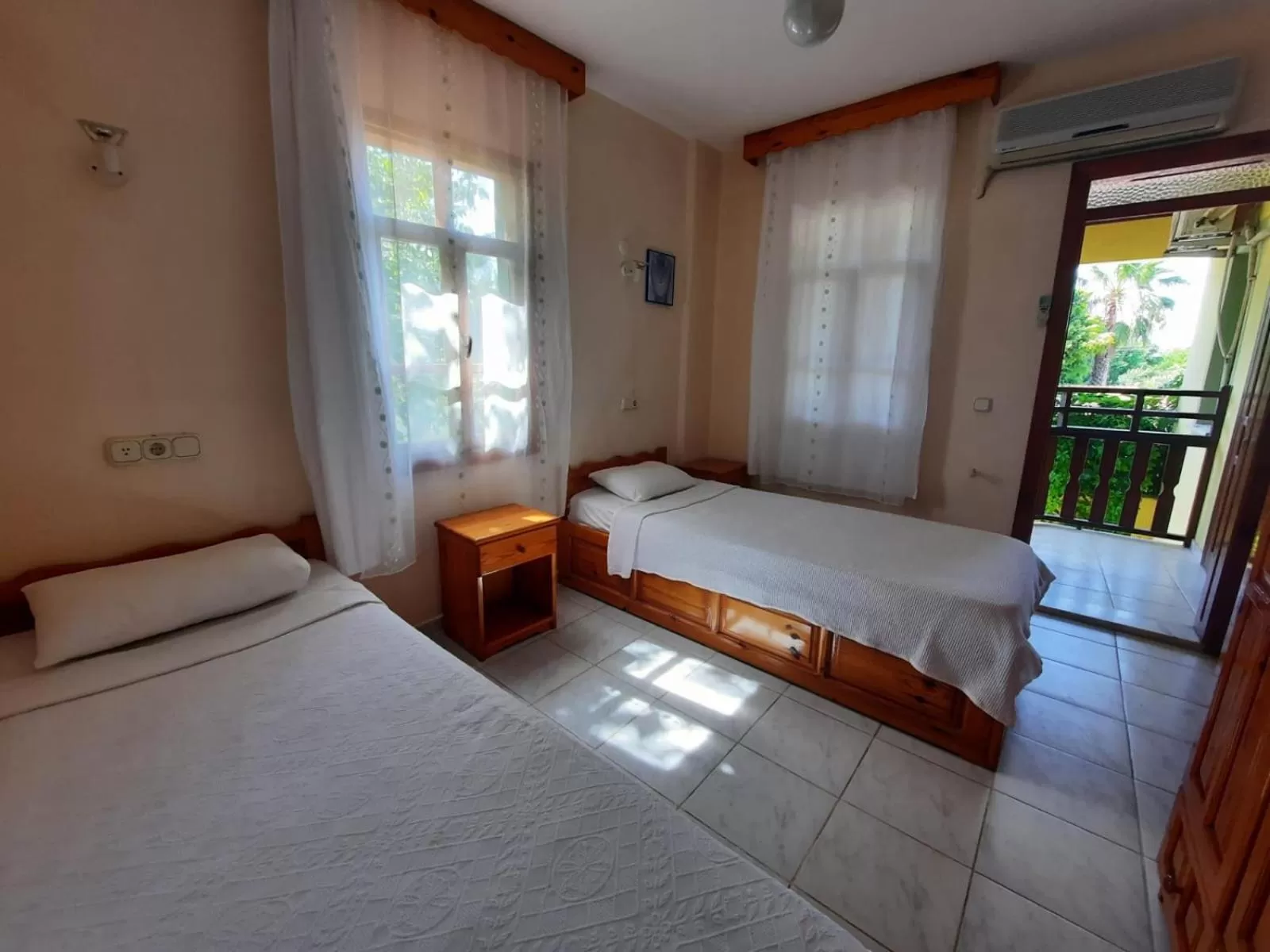 Bedroom, Bed in Summer Life Villa Apart