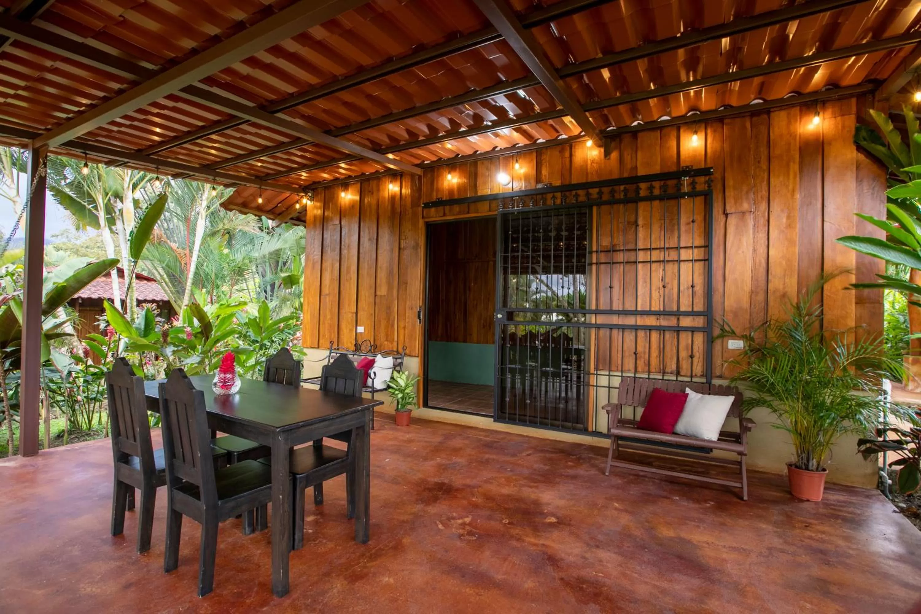 Hotel Rancho Cerro Azul