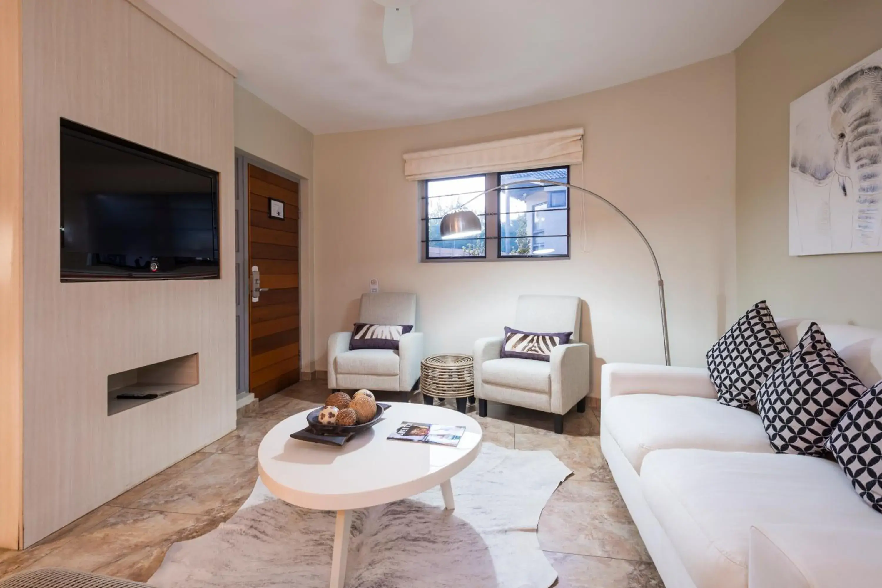 Living room, Seating Area in aha Kopanong Hotel & Conference Centre