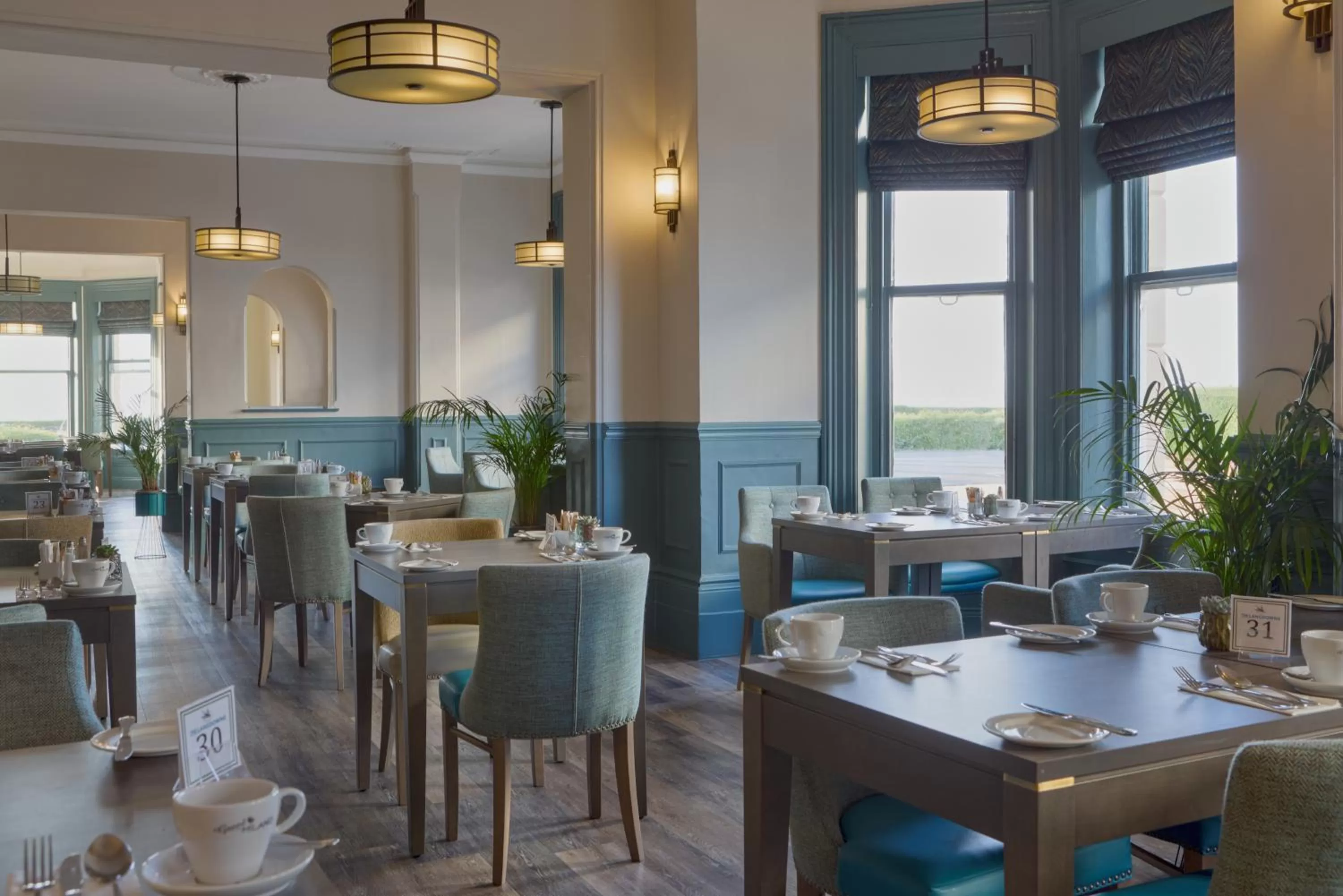 Restaurant/places to eat in The Lansdowne, Eastbourne