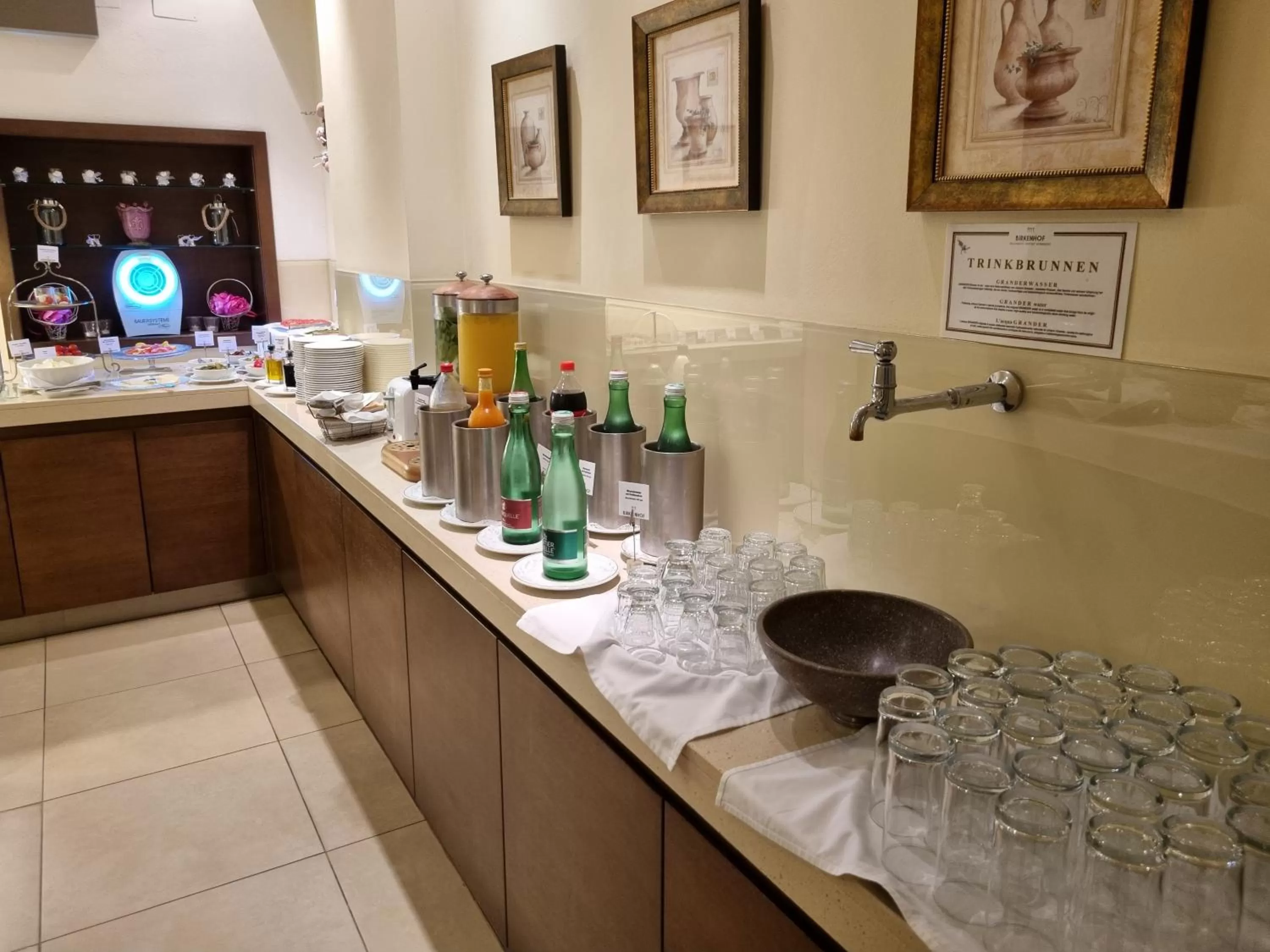 Breakfast in BIRKENHOF - Tag und Nacht perfekt verbracht!