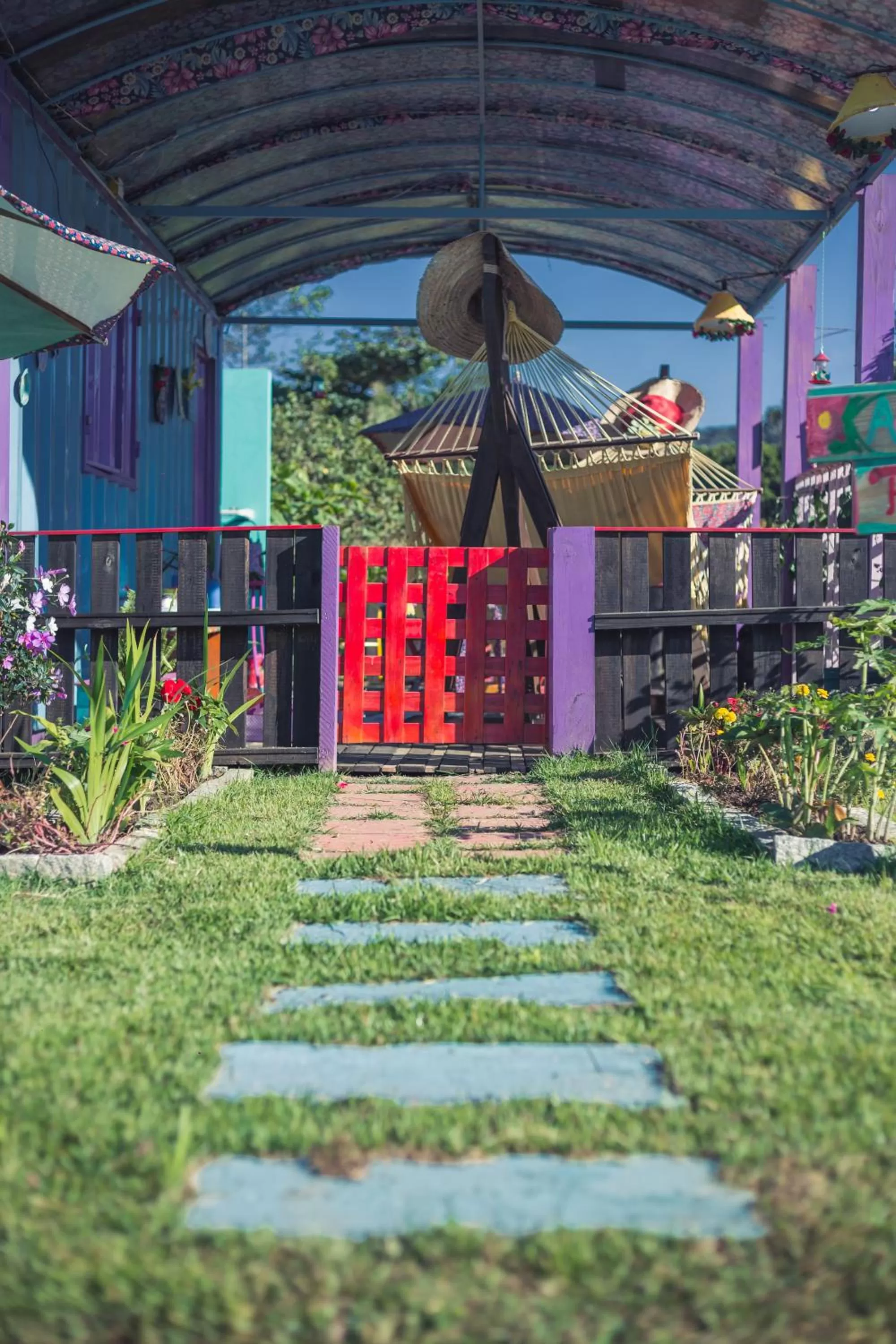 Pousada OceAnas Frente Mar Estaleiro