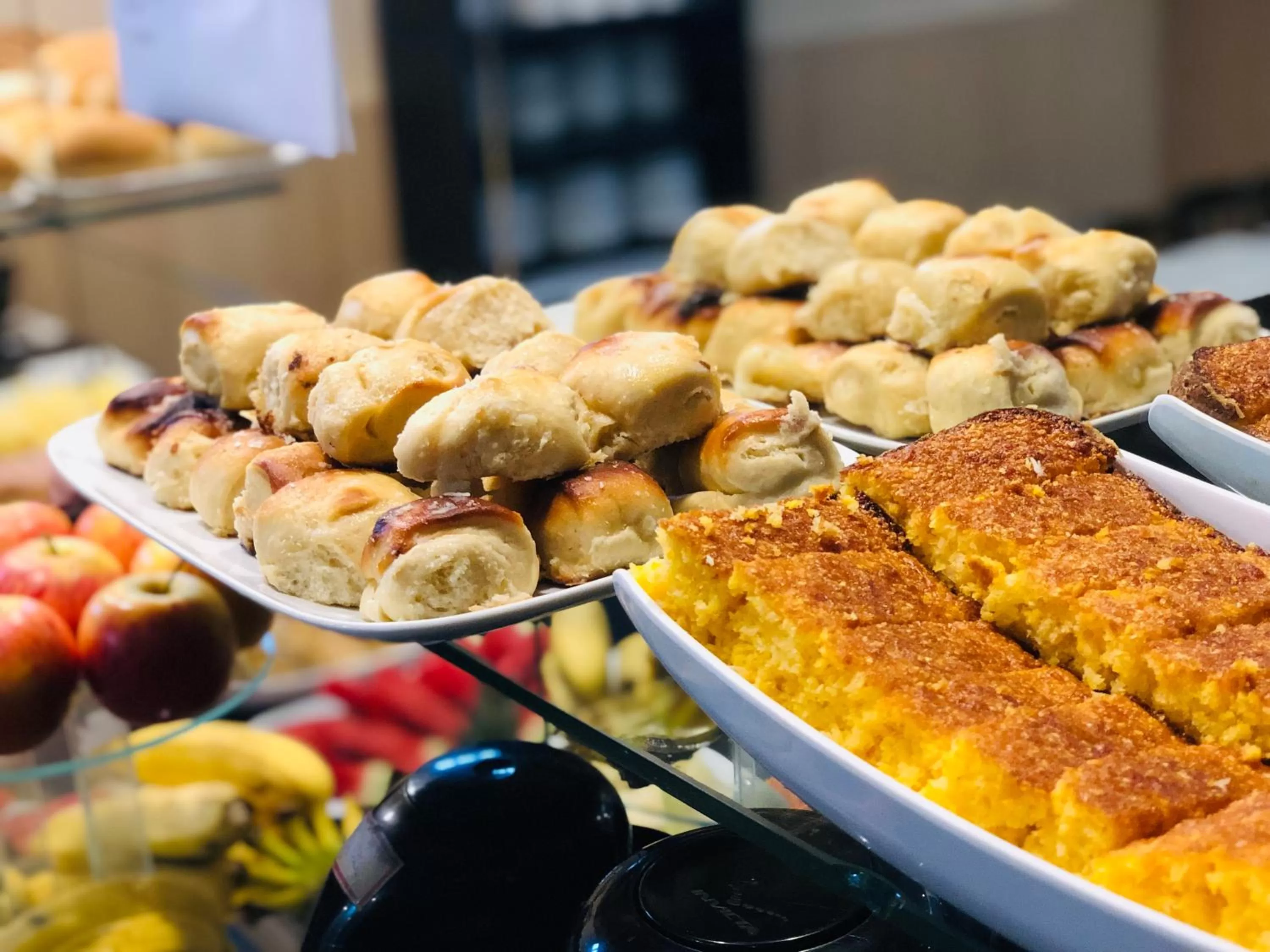 Breakfast in Hotel Diplomat by Bsb Inn