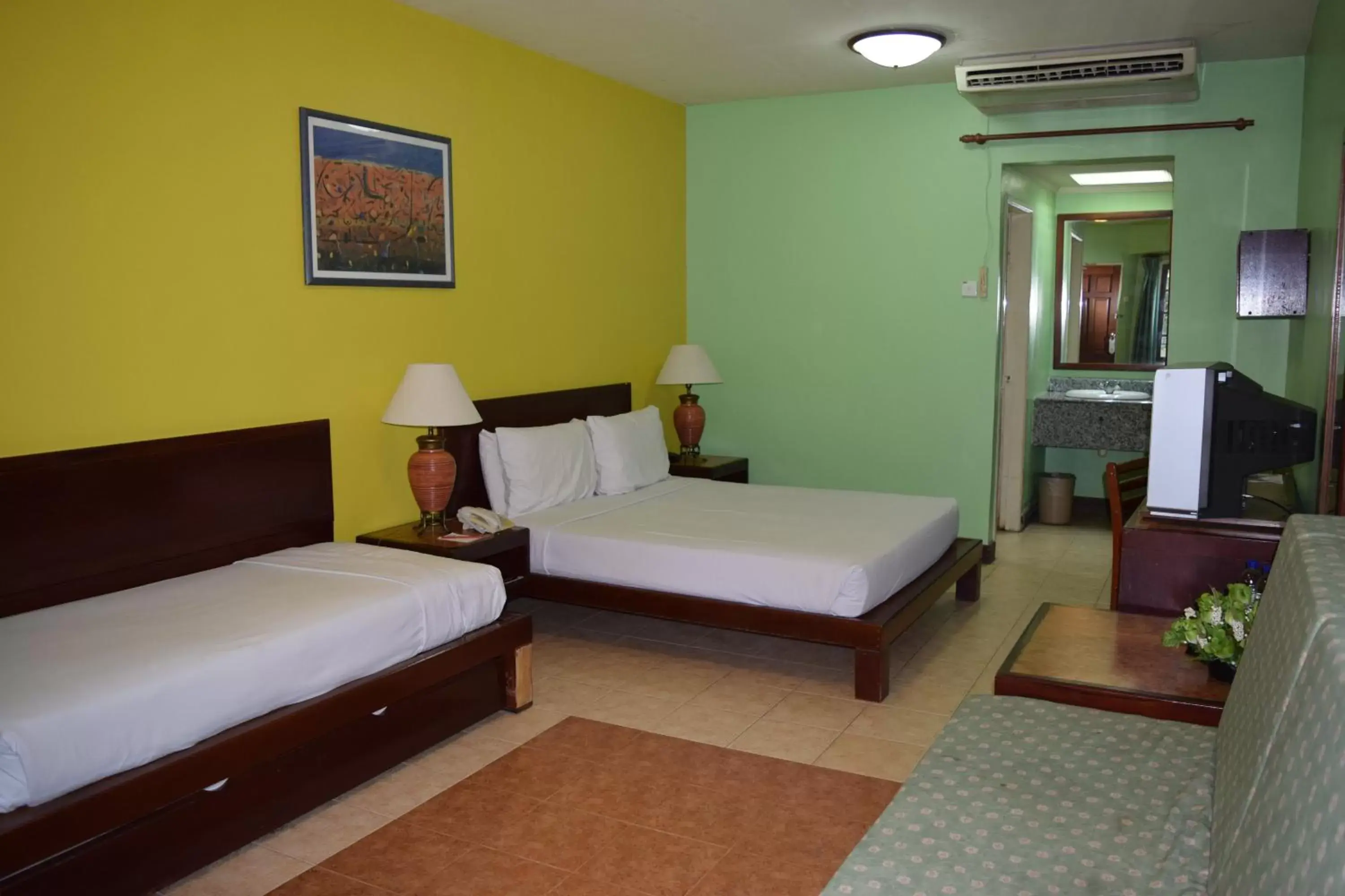 Standard Room in Bukit Merah Laketown Resort