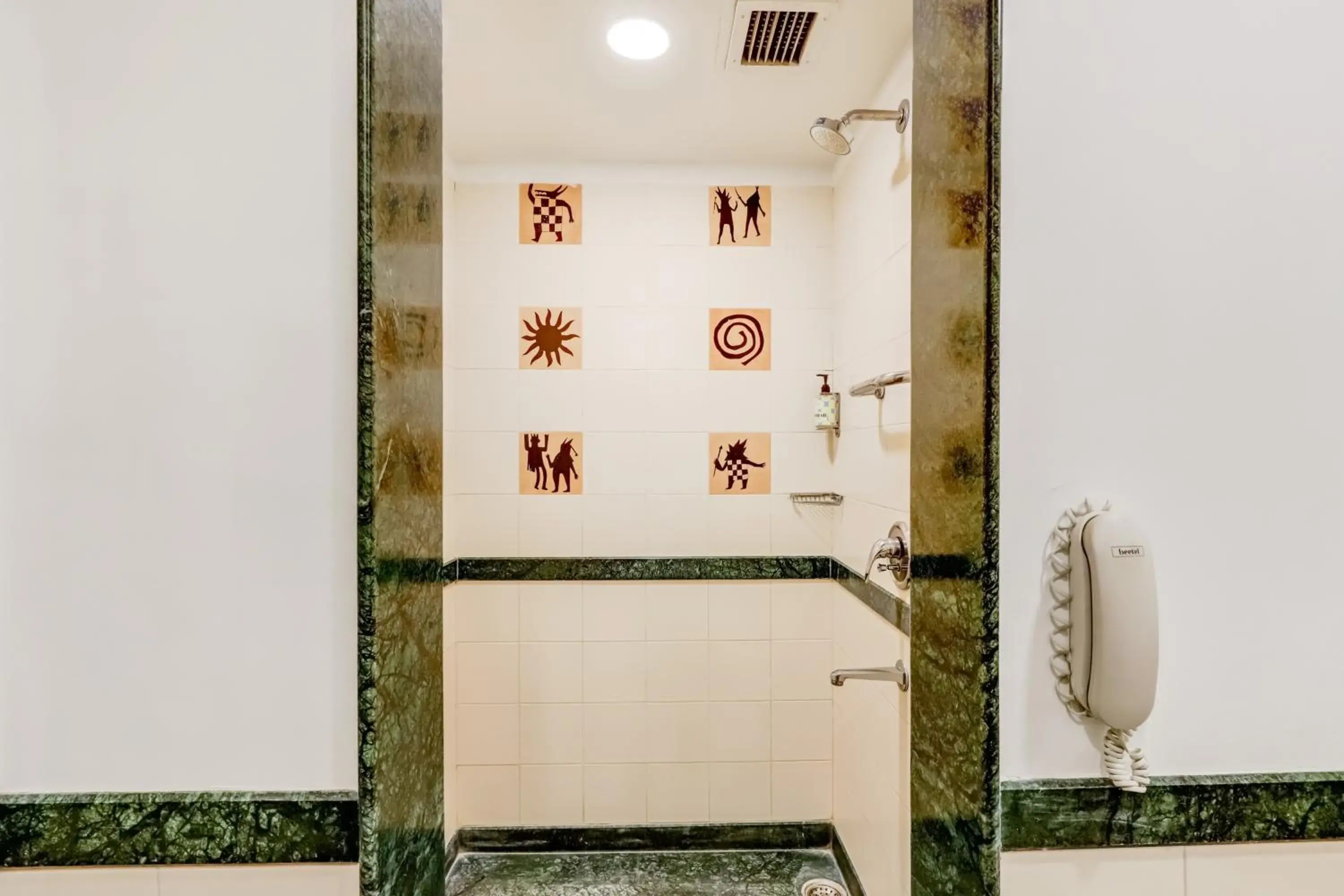 Bathroom, Floor Plan in Lemon Tree Hotel, Ahmedabad