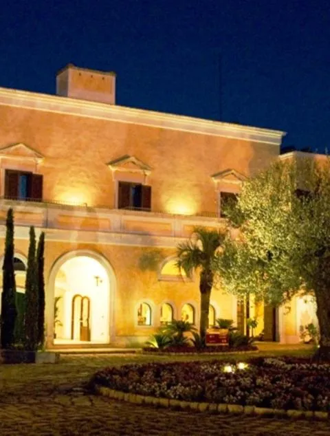 Property building in Relais Reggia Domizia