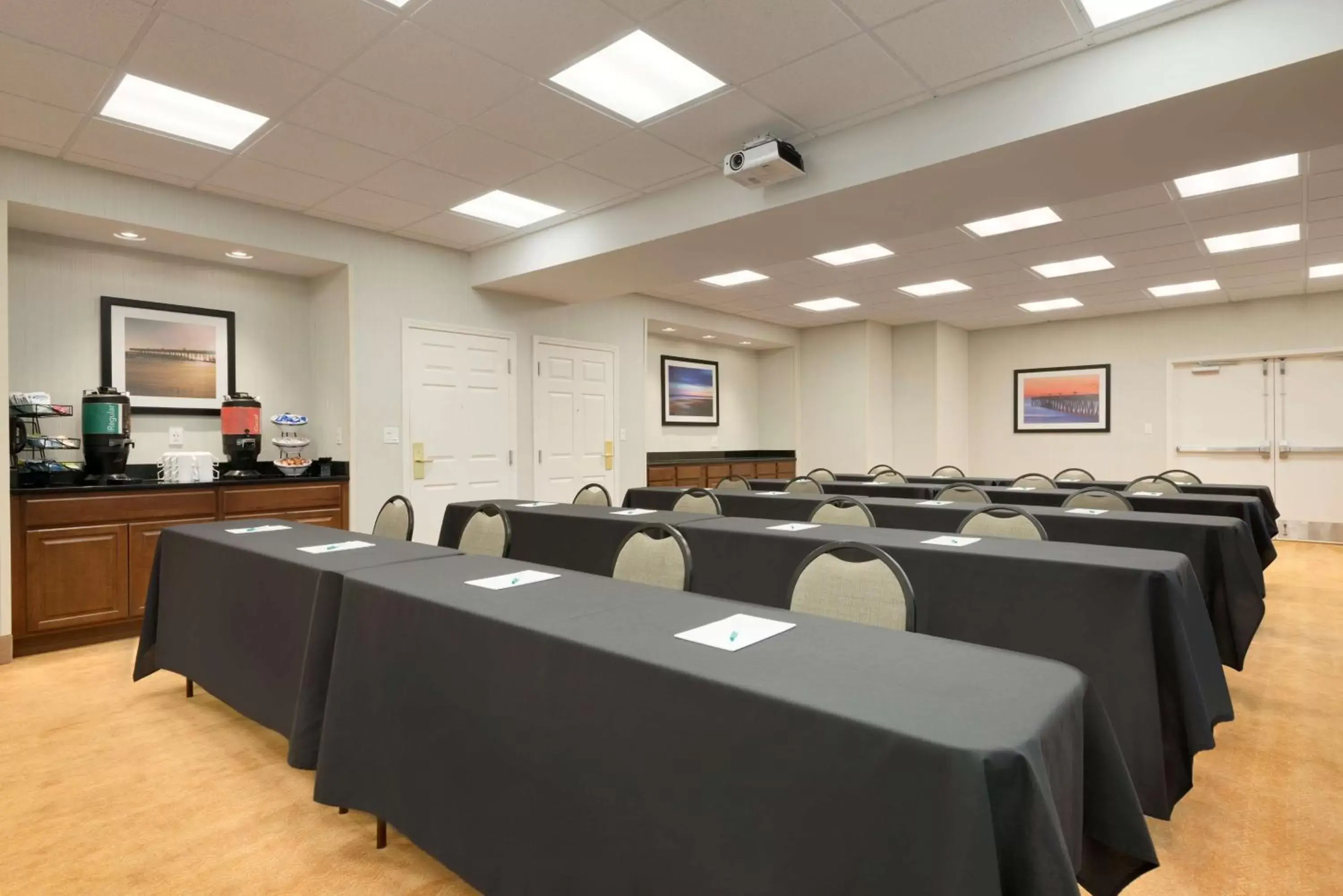 Meeting/conference room in Homewood Suites Jacksonville Deerwood Park