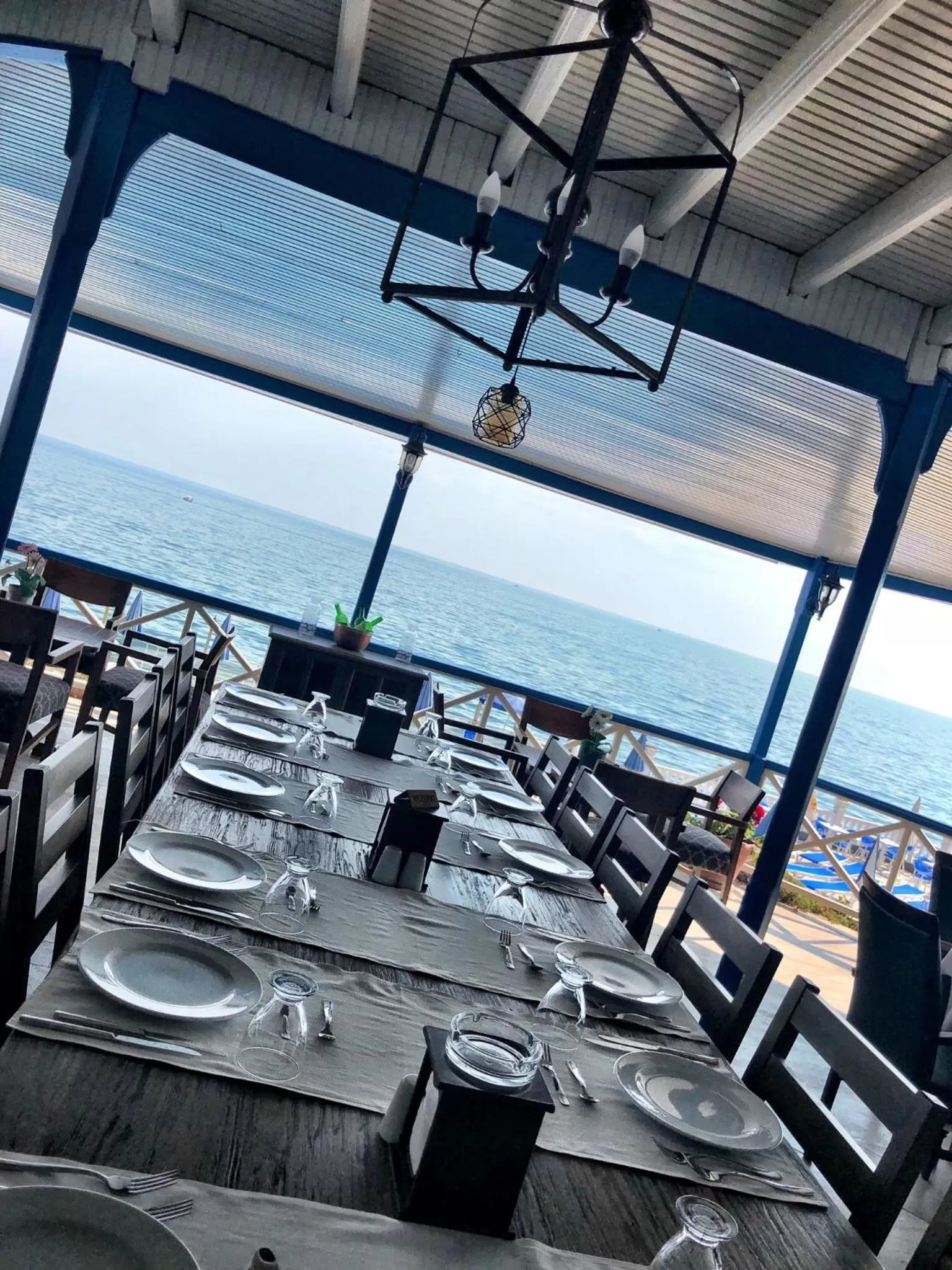 Restaurant/places to eat in Family Resort Hotel