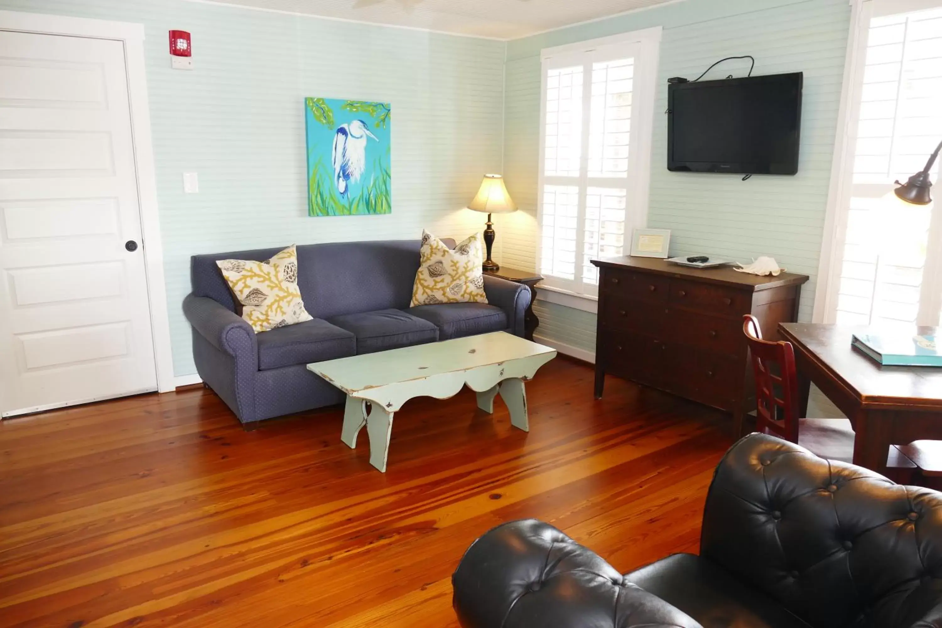 Living room, Seating Area in Beachview Inn and Spa