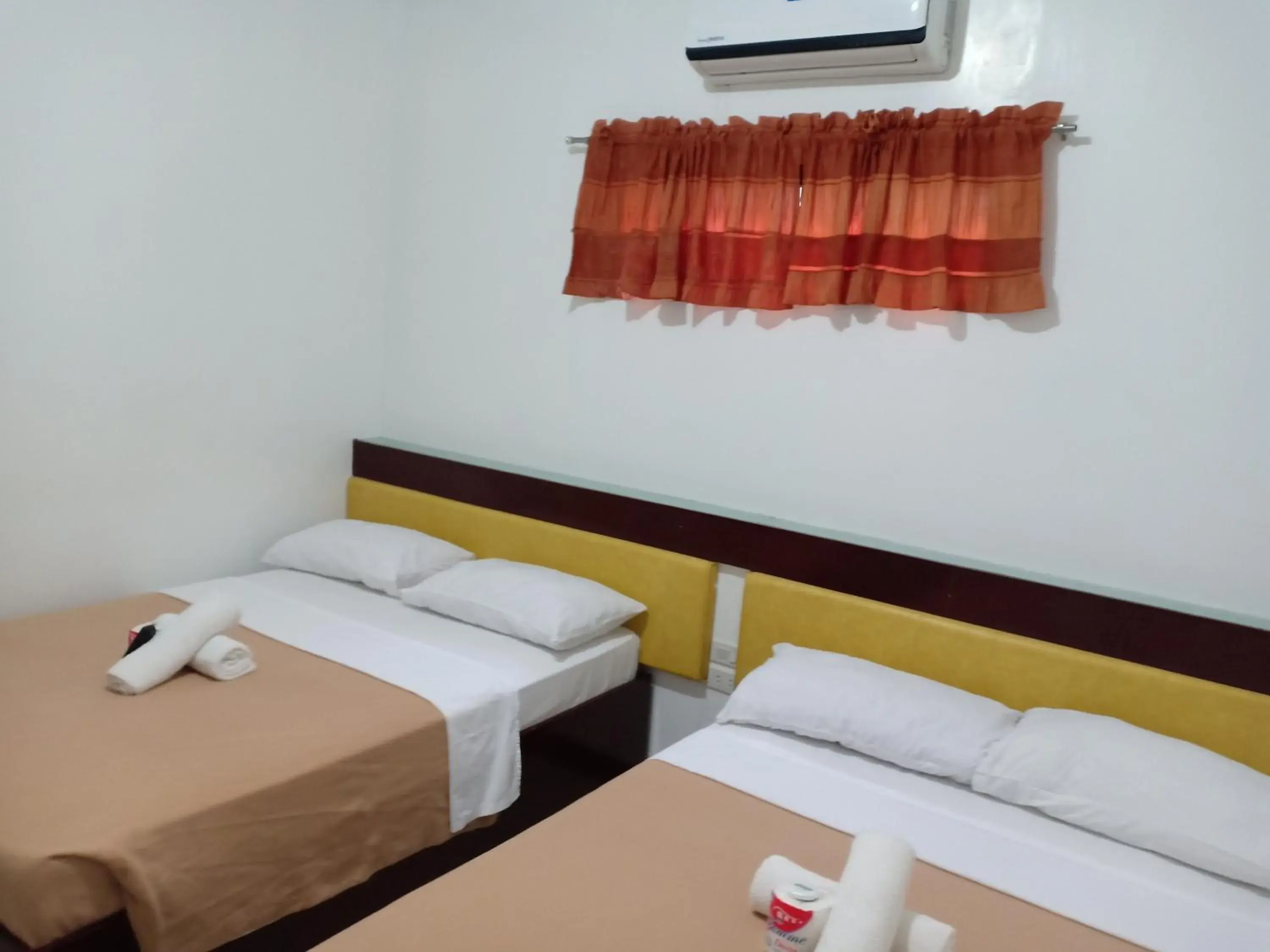 Bed in Seashore Beach Resort Bed in Seashore Beach Resort