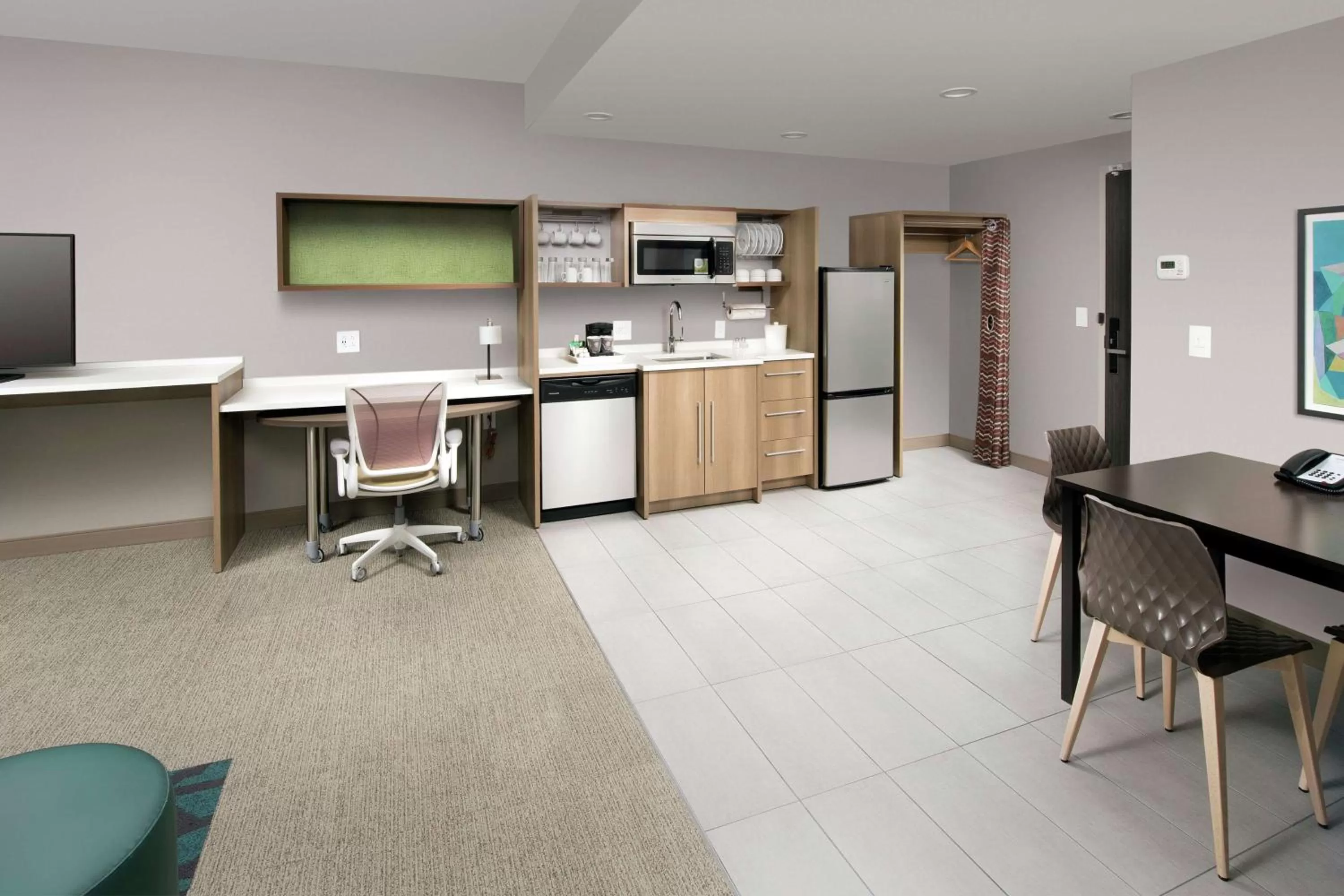 Coffee/tea facilities in Home2 Suites By Hilton Murfreesboro