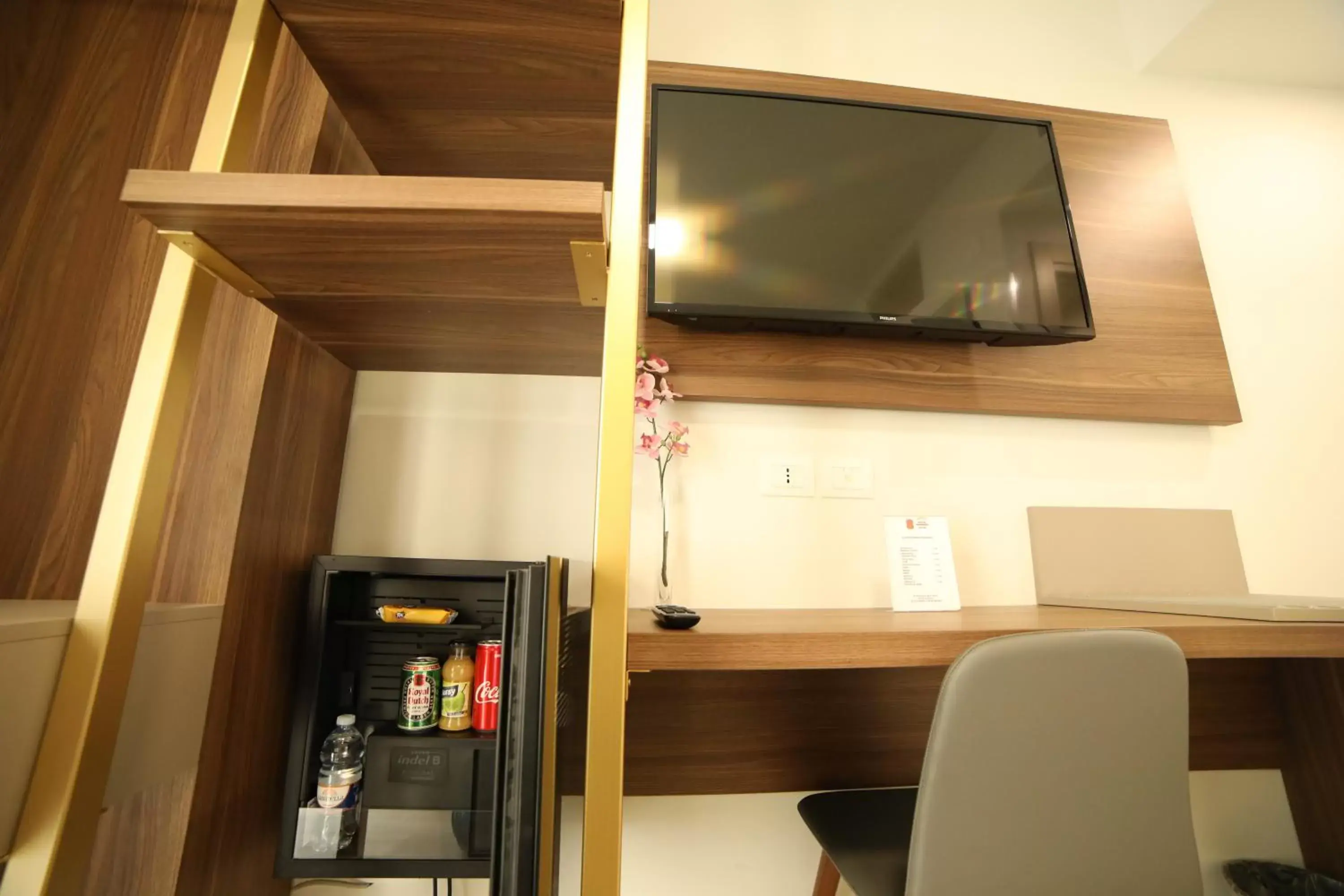 Other, TV/Entertainment Center in 8room Hotel