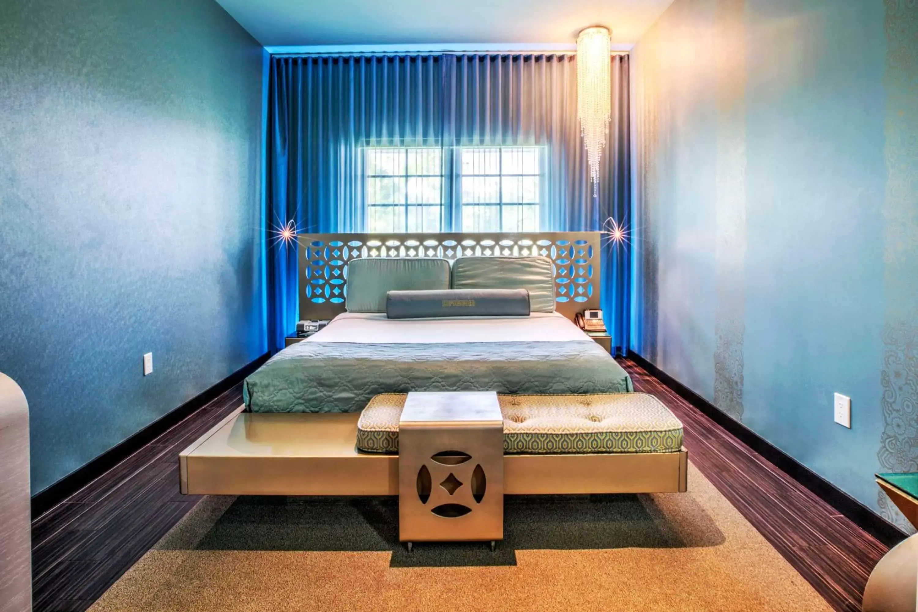 Bedroom, Bed in Dream South Beach, Part Of Hyatt