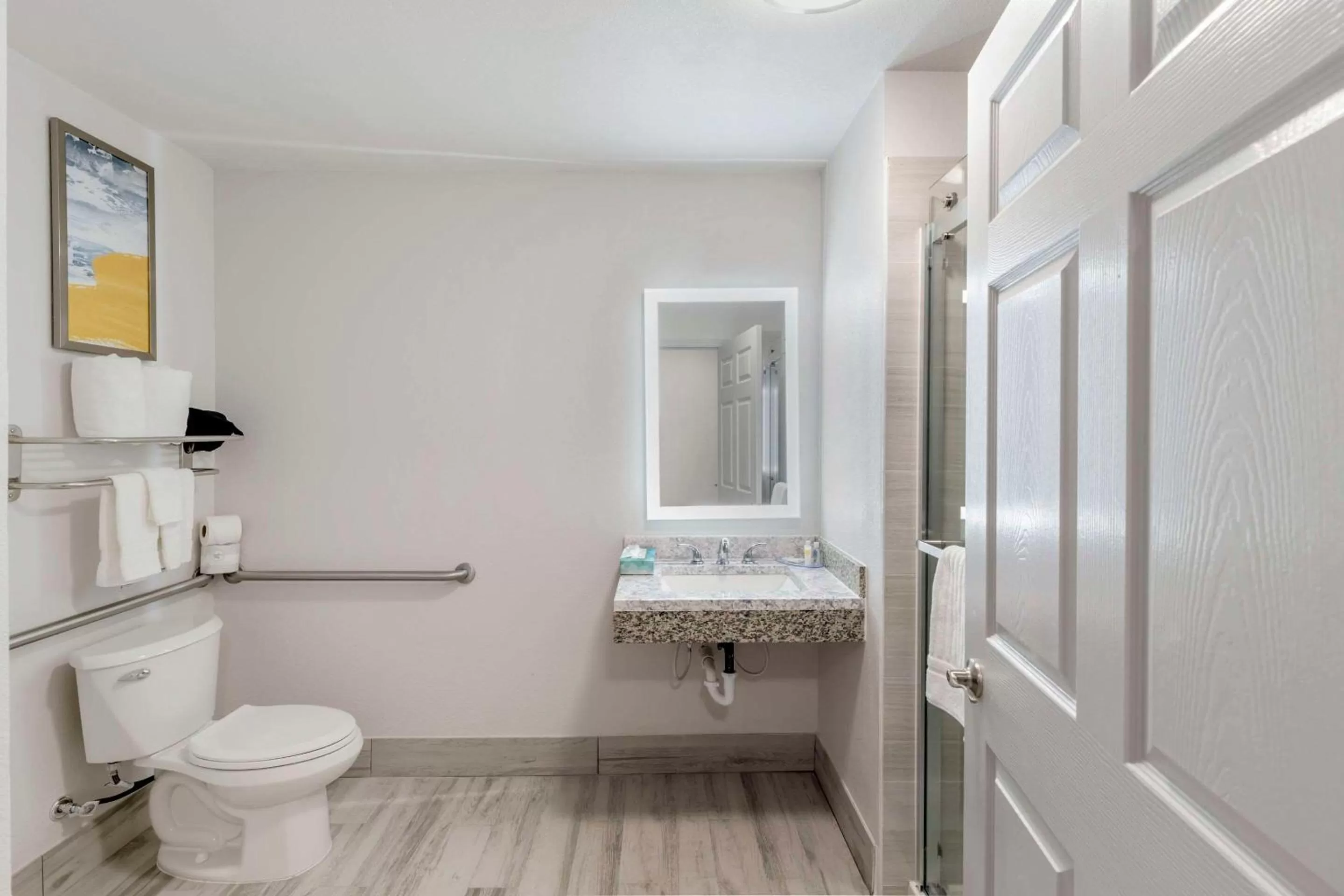 Bedroom in Comfort Inn & Suites