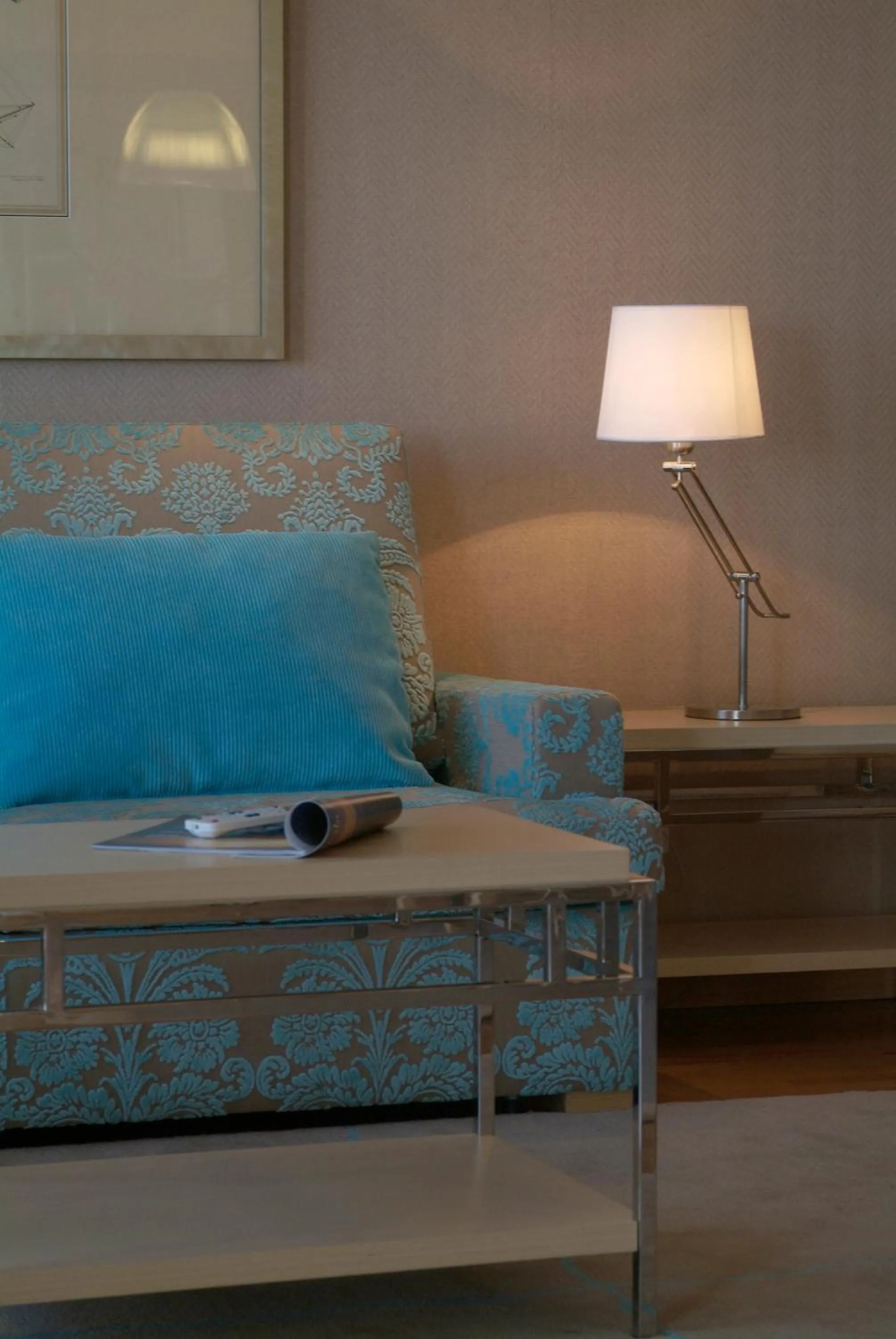 Seating area in Pestana Carlton Madeira Ocean Resort Hotel