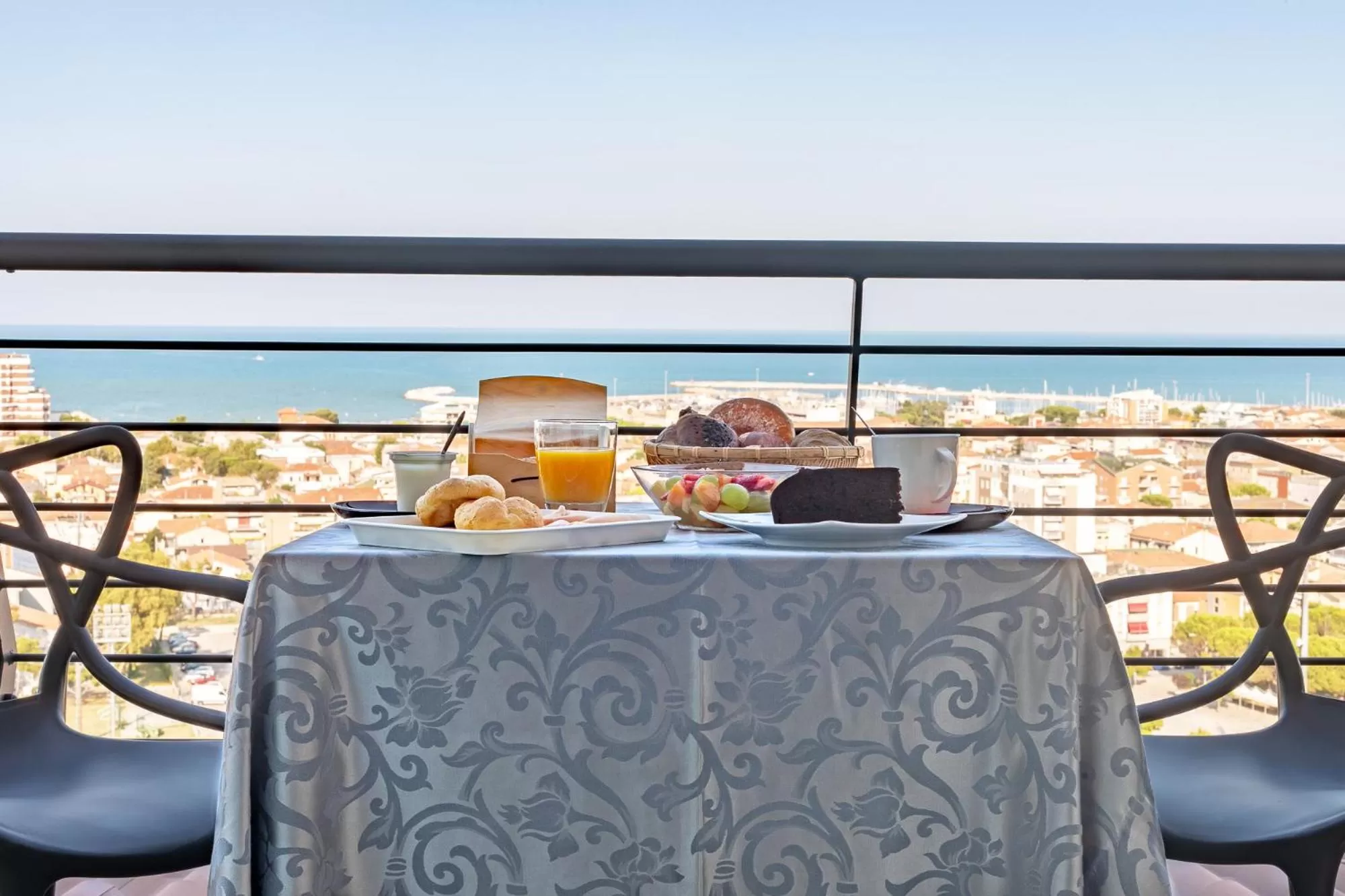 Breakfast in BellavistaRelax