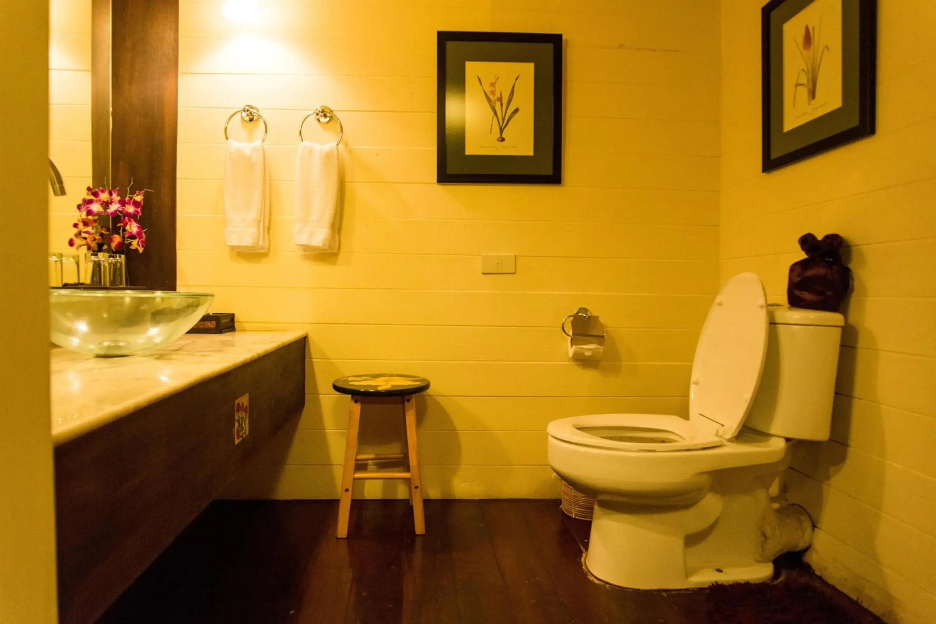 Bathroom in Arun Residence