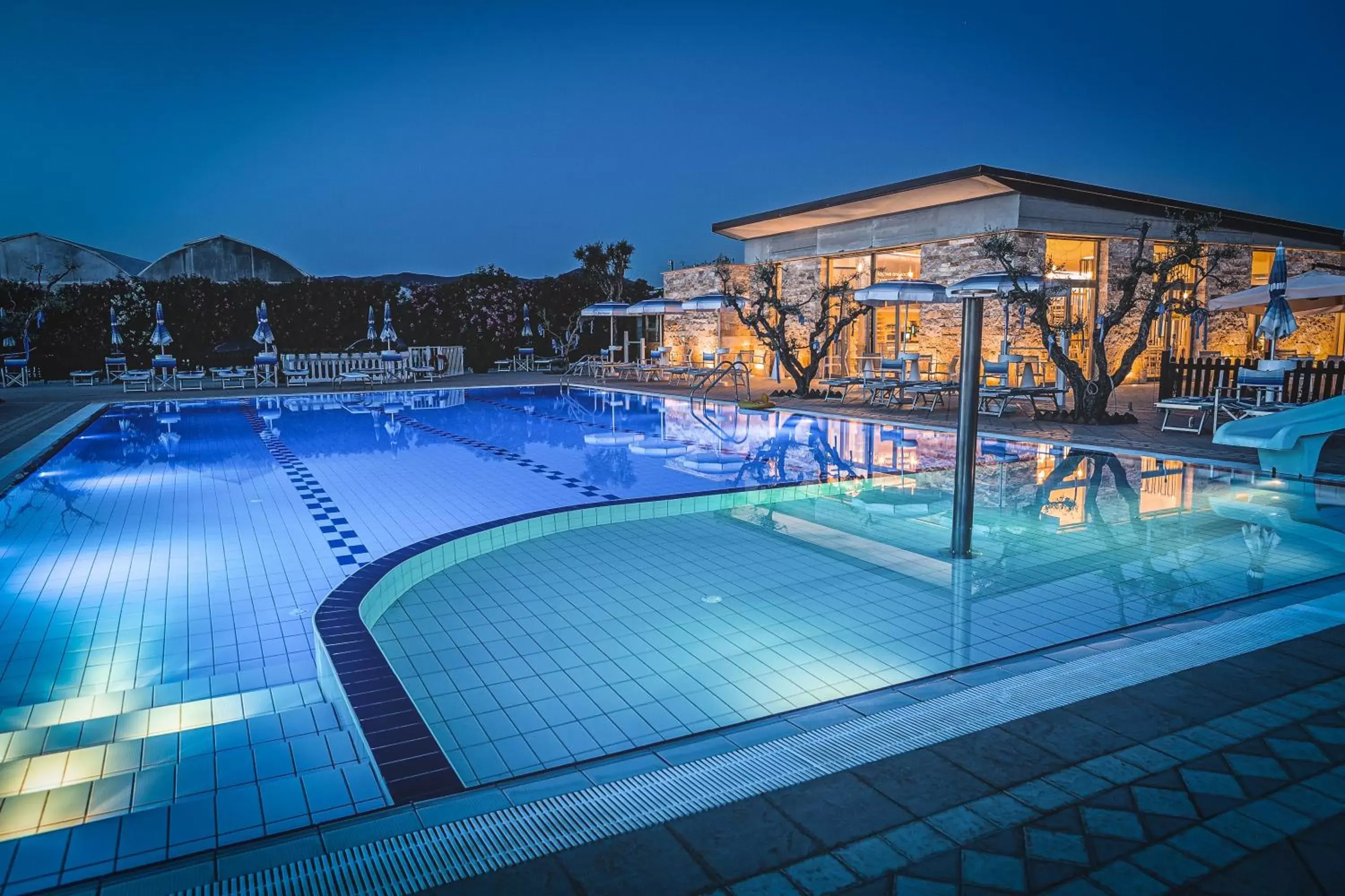 Property building in San Francesco Relais Property building in San Francesco Relais