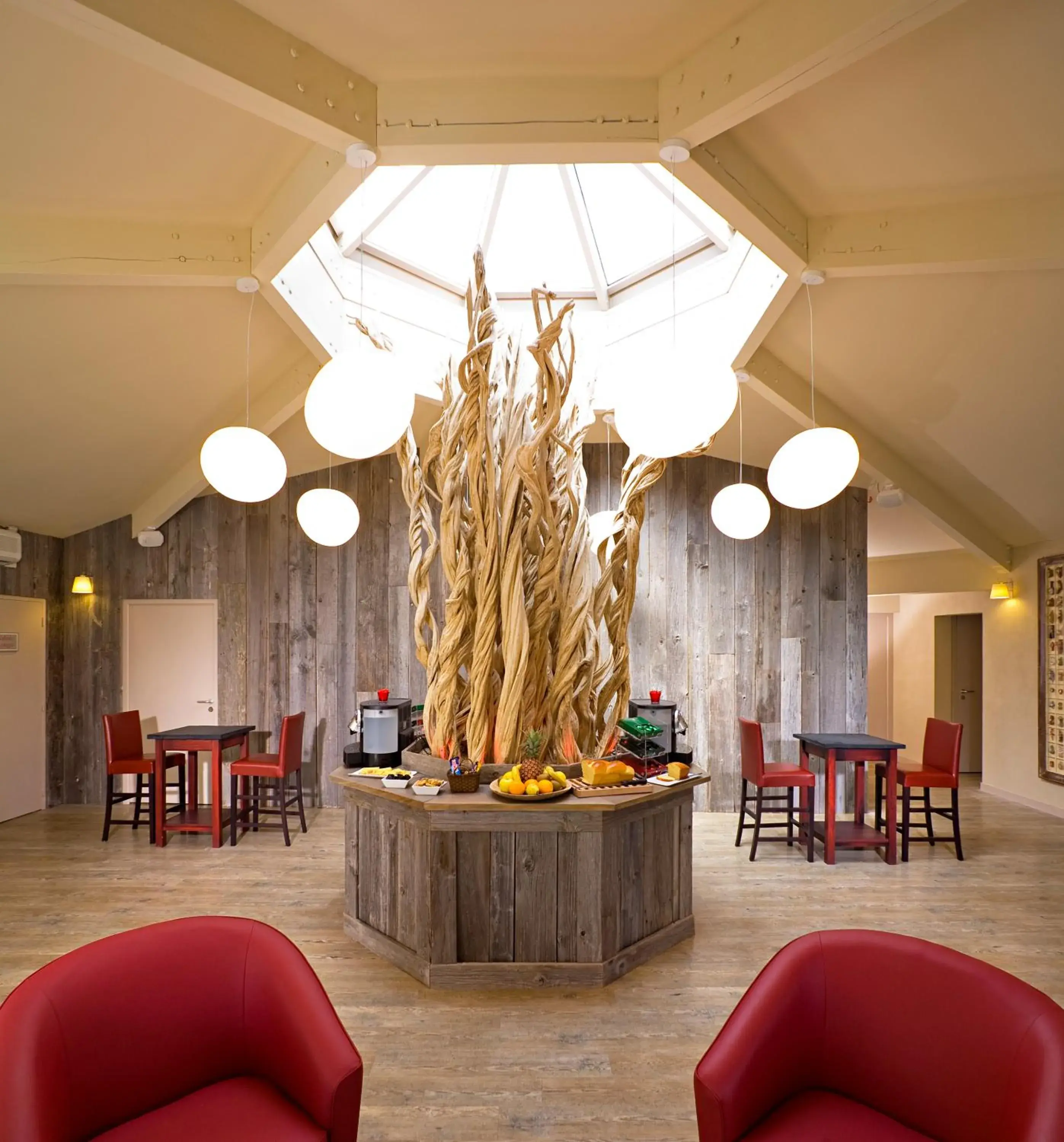 Restaurant/places to eat in ibis Styles Cholet Restaurant/places to eat in ibis Styles Cholet