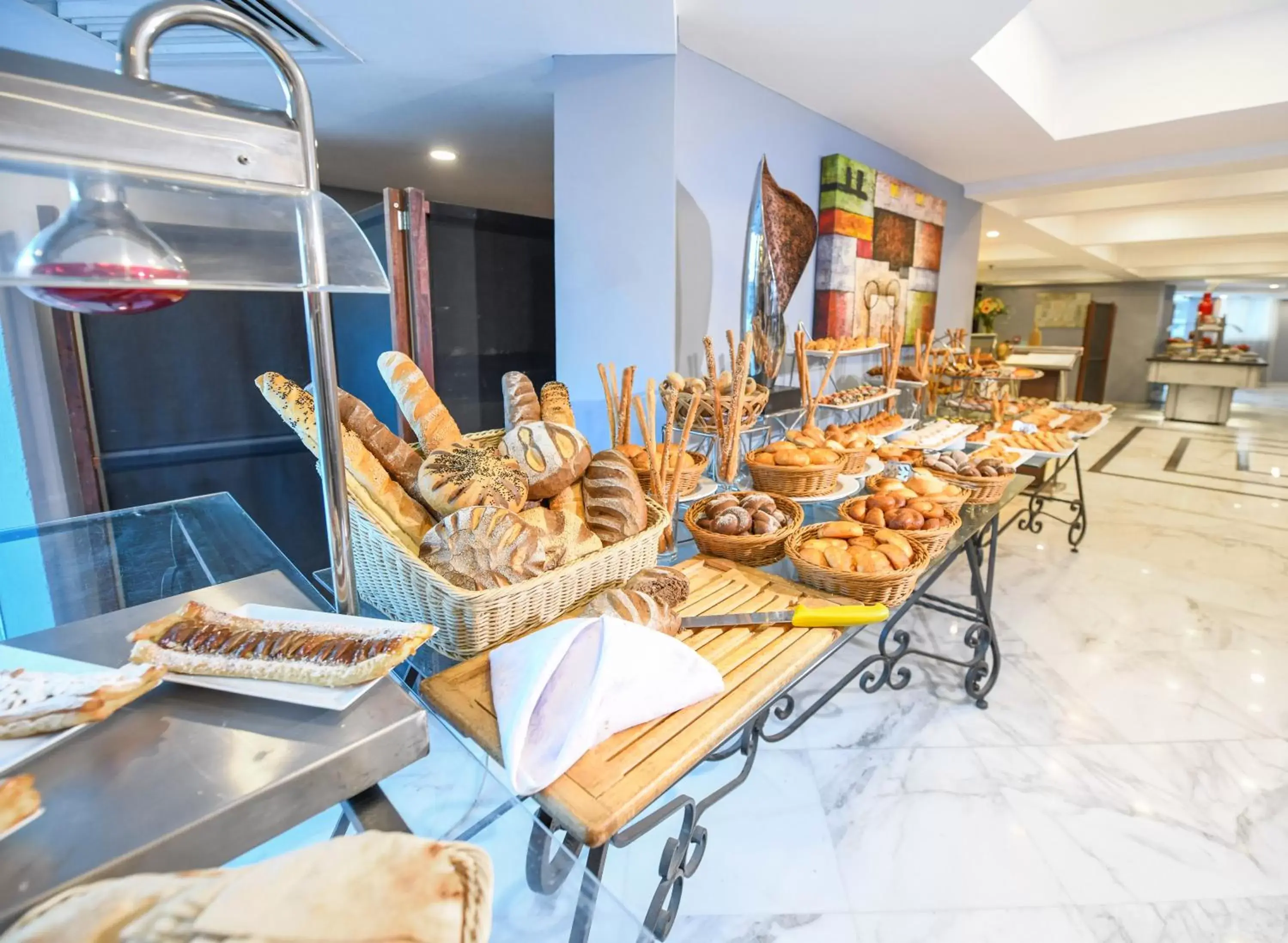 Food and drinks in Tolip El Galaa Hotel Cairo Food and drinks in Tolip El Galaa Hotel Cairo