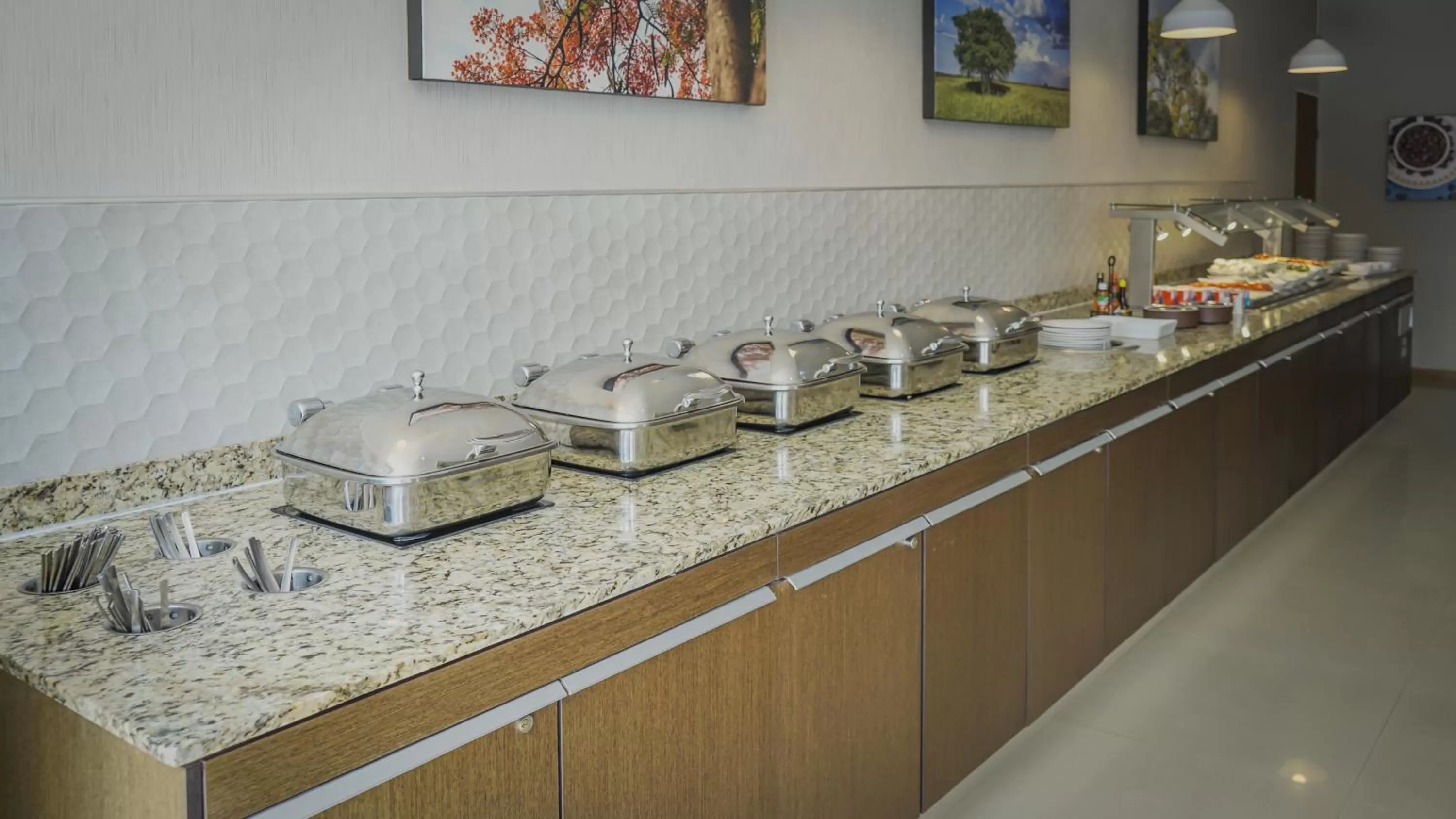 Food in Staybridge Suites Guadalajara Expo by IHG