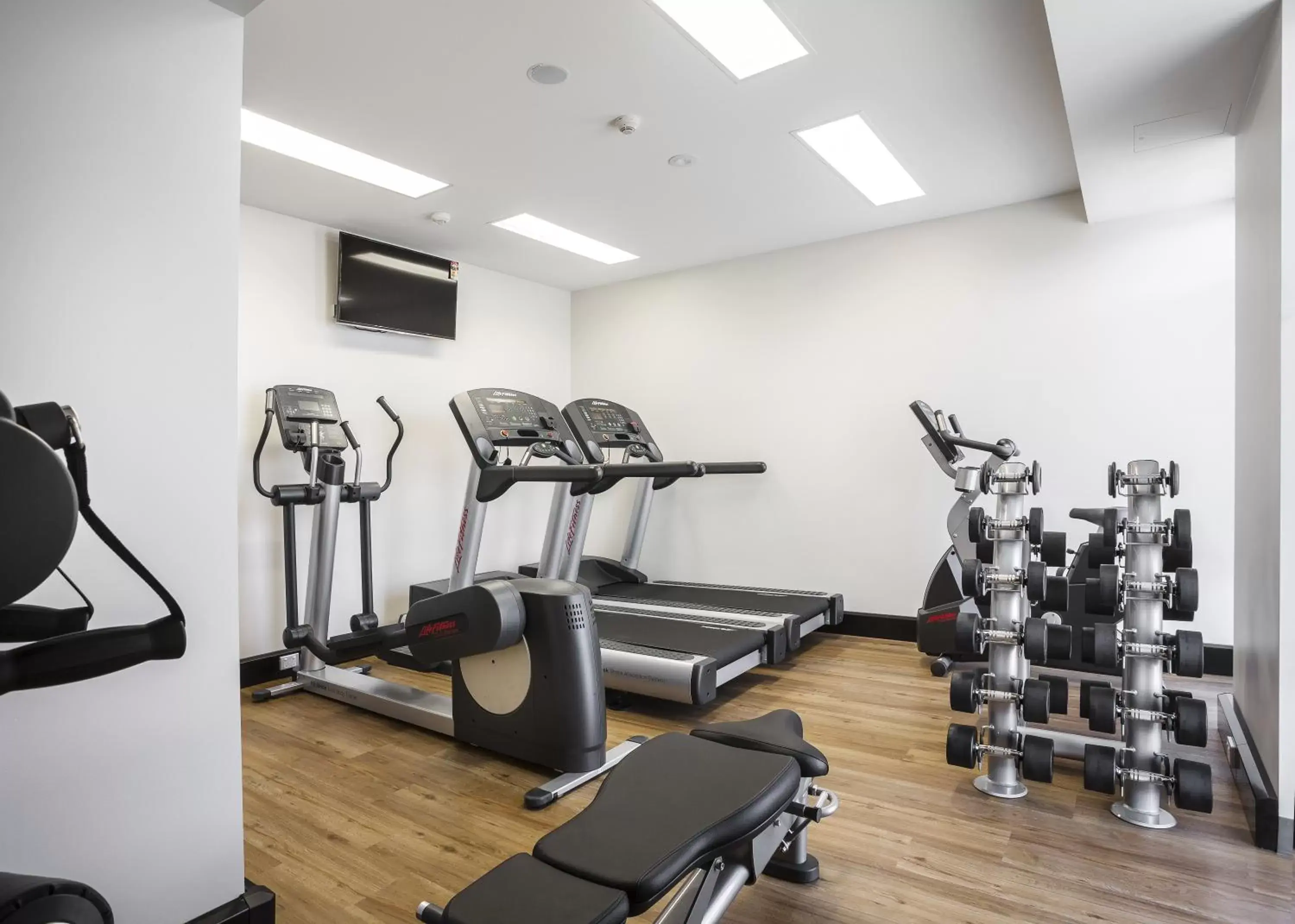 Fitness centre/facilities, Fitness Center/Facilities in Ibis Mackay