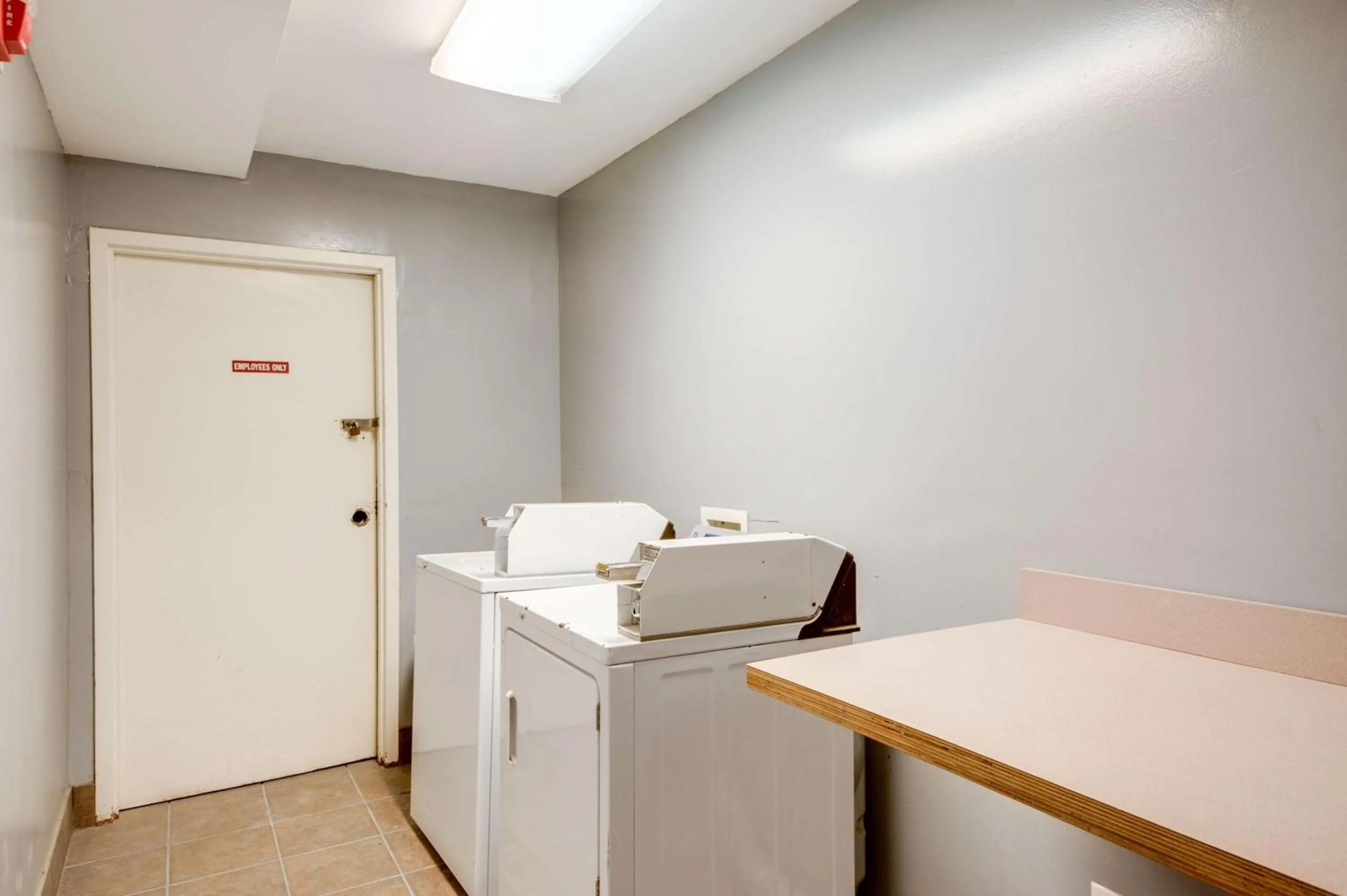 On site in Motel 6-Jennings, LA