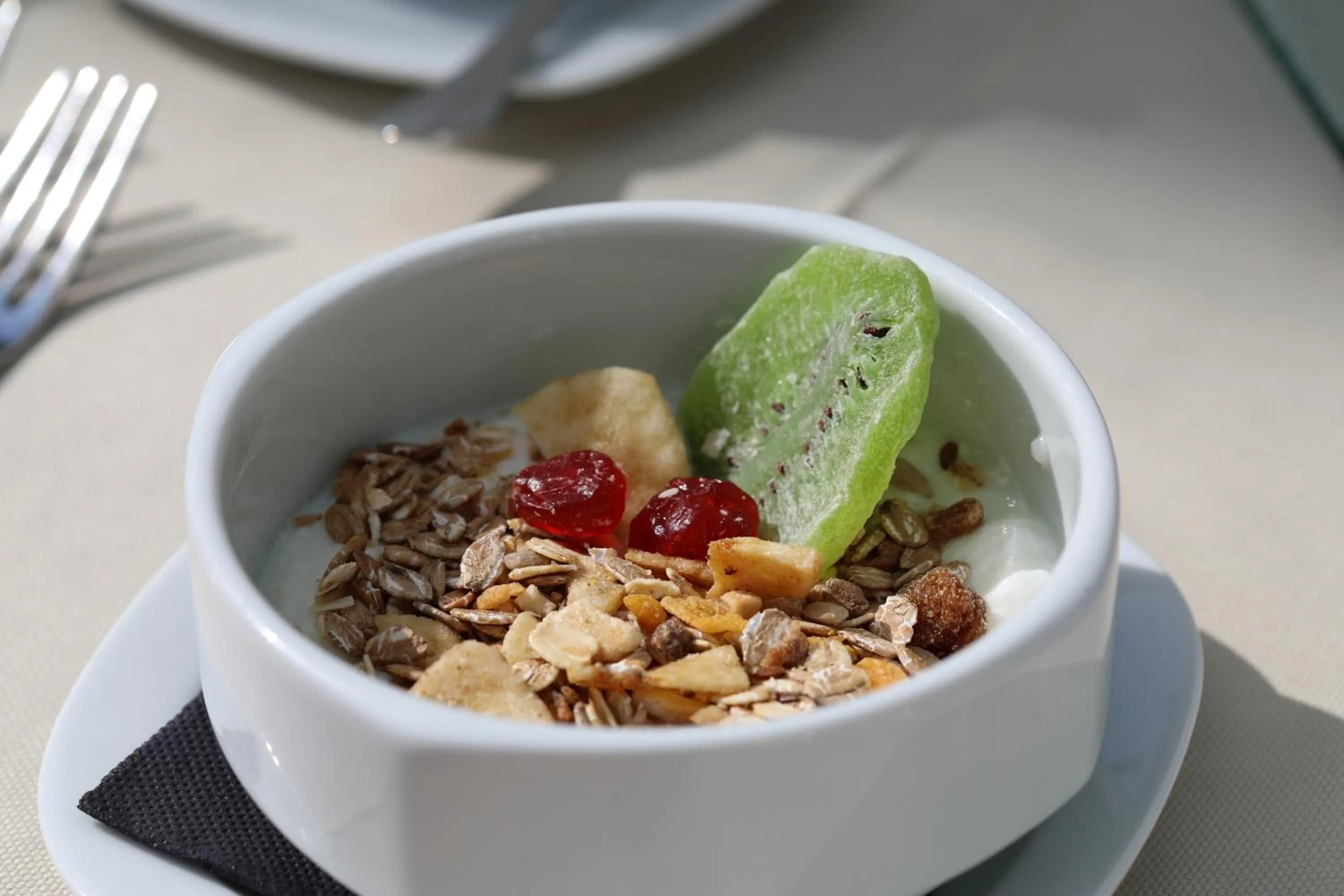 Food and drinks in Mon Port Hotel & Spa