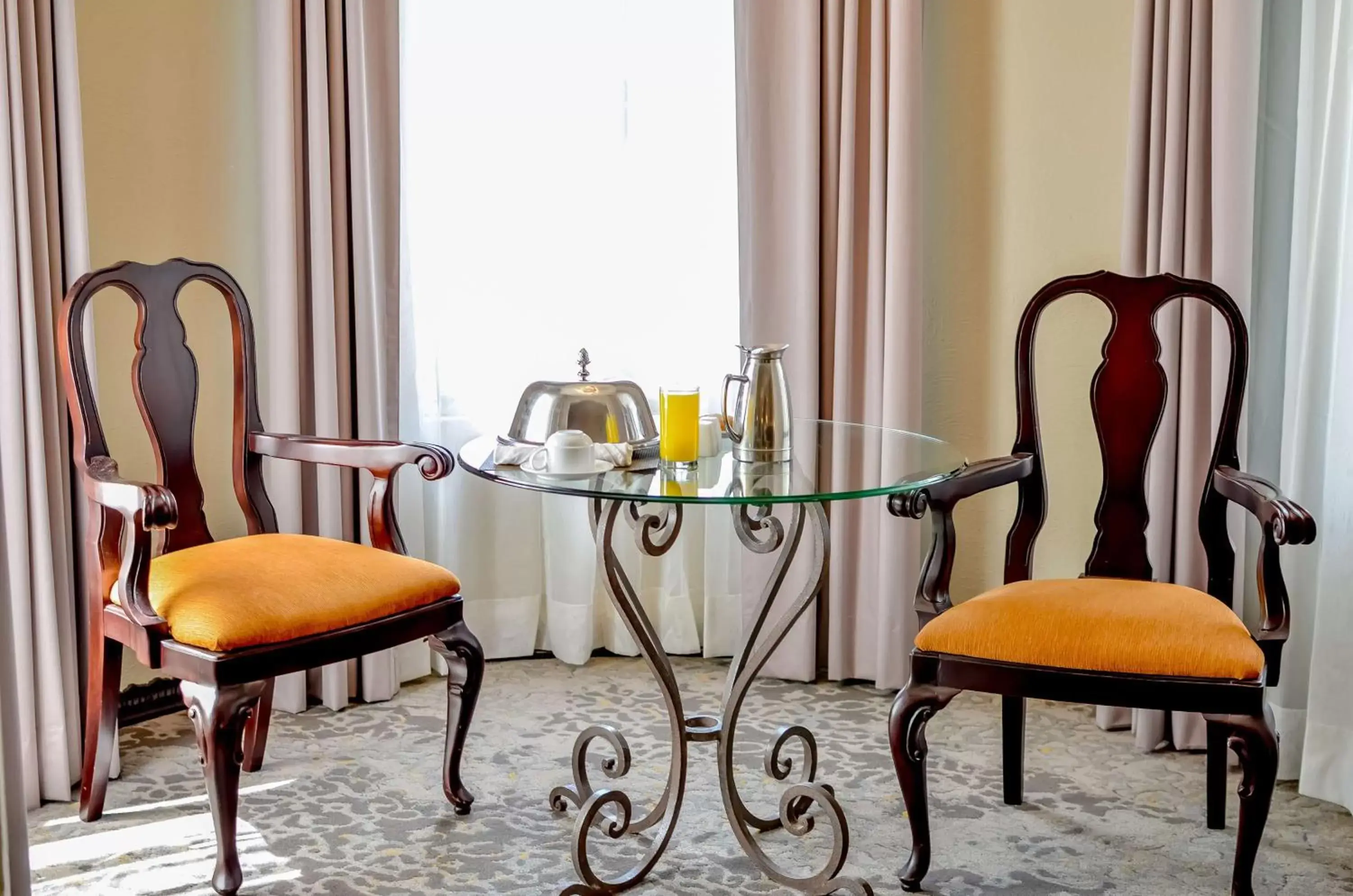 Living room, Seating Area in Hilton Guatemala City, Guatemala