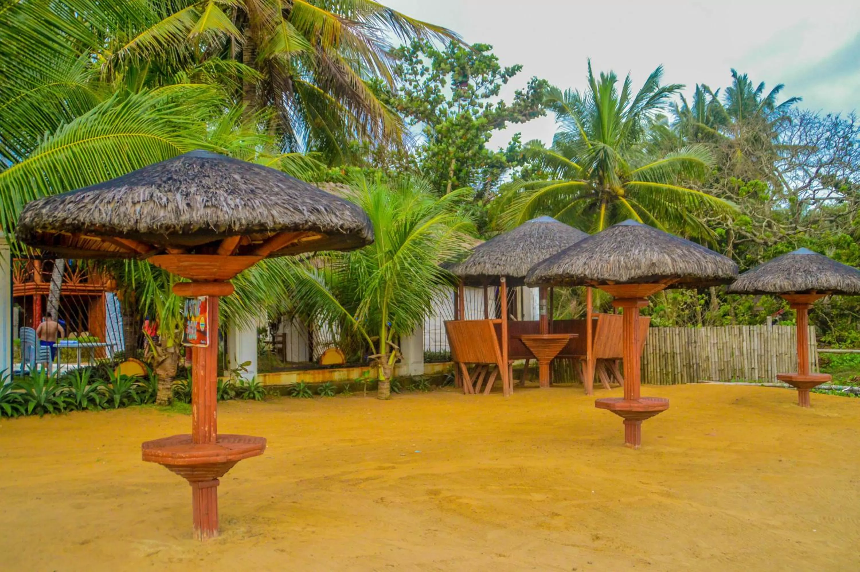 Camaya-an Paradise Beach Resort