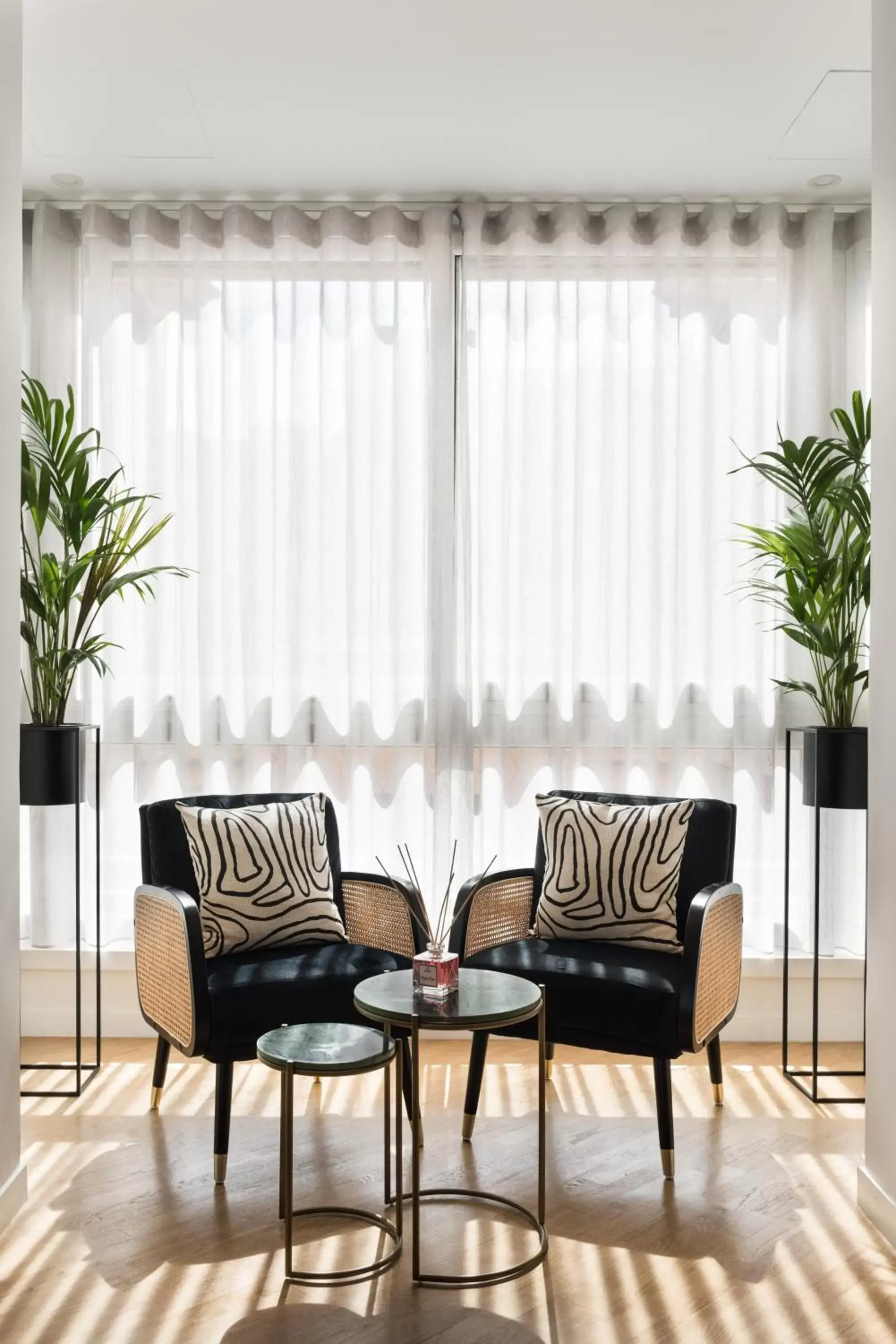 Living room in AT 41 Living room in AT 41