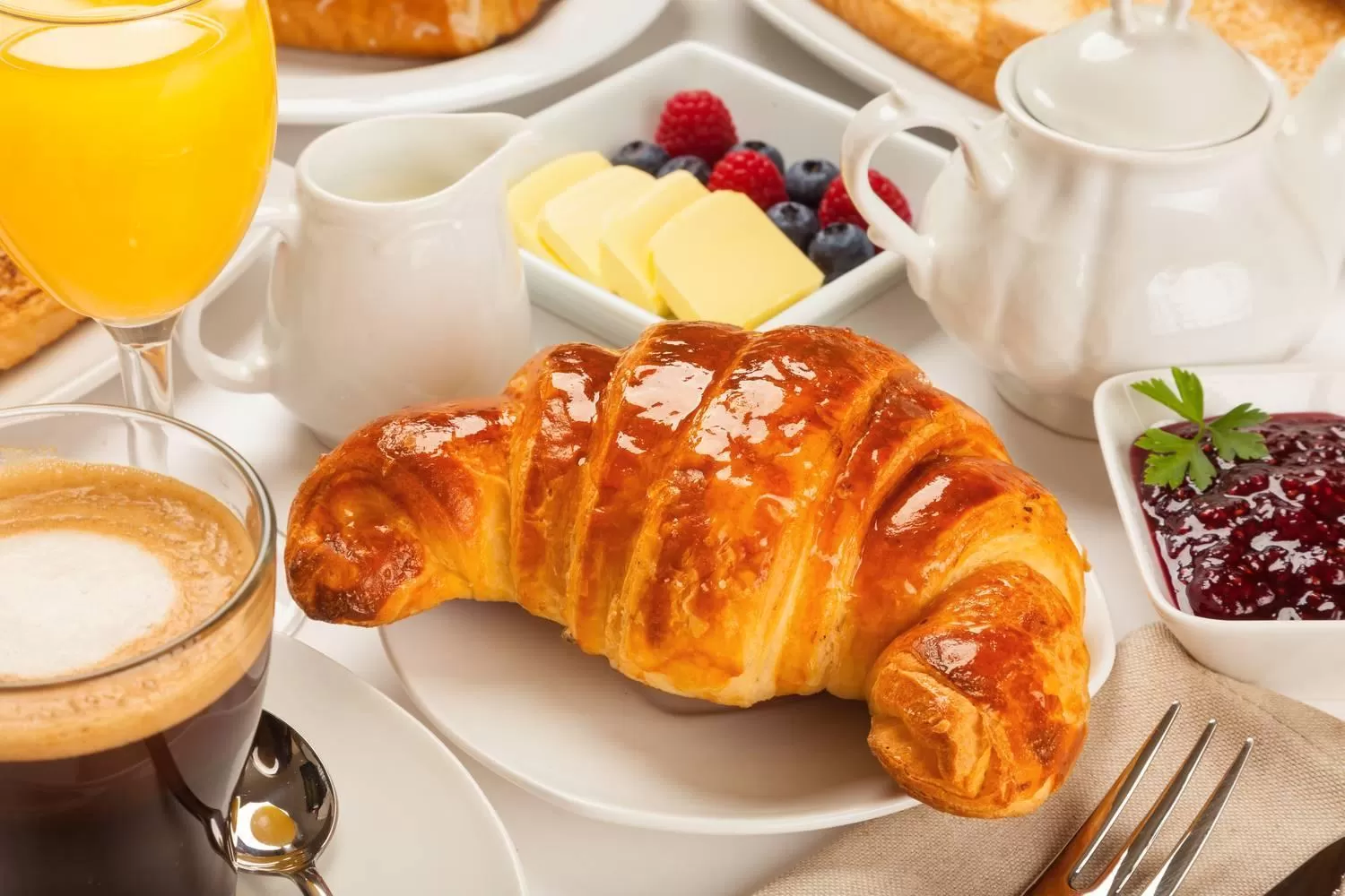 Food in Jasmine House