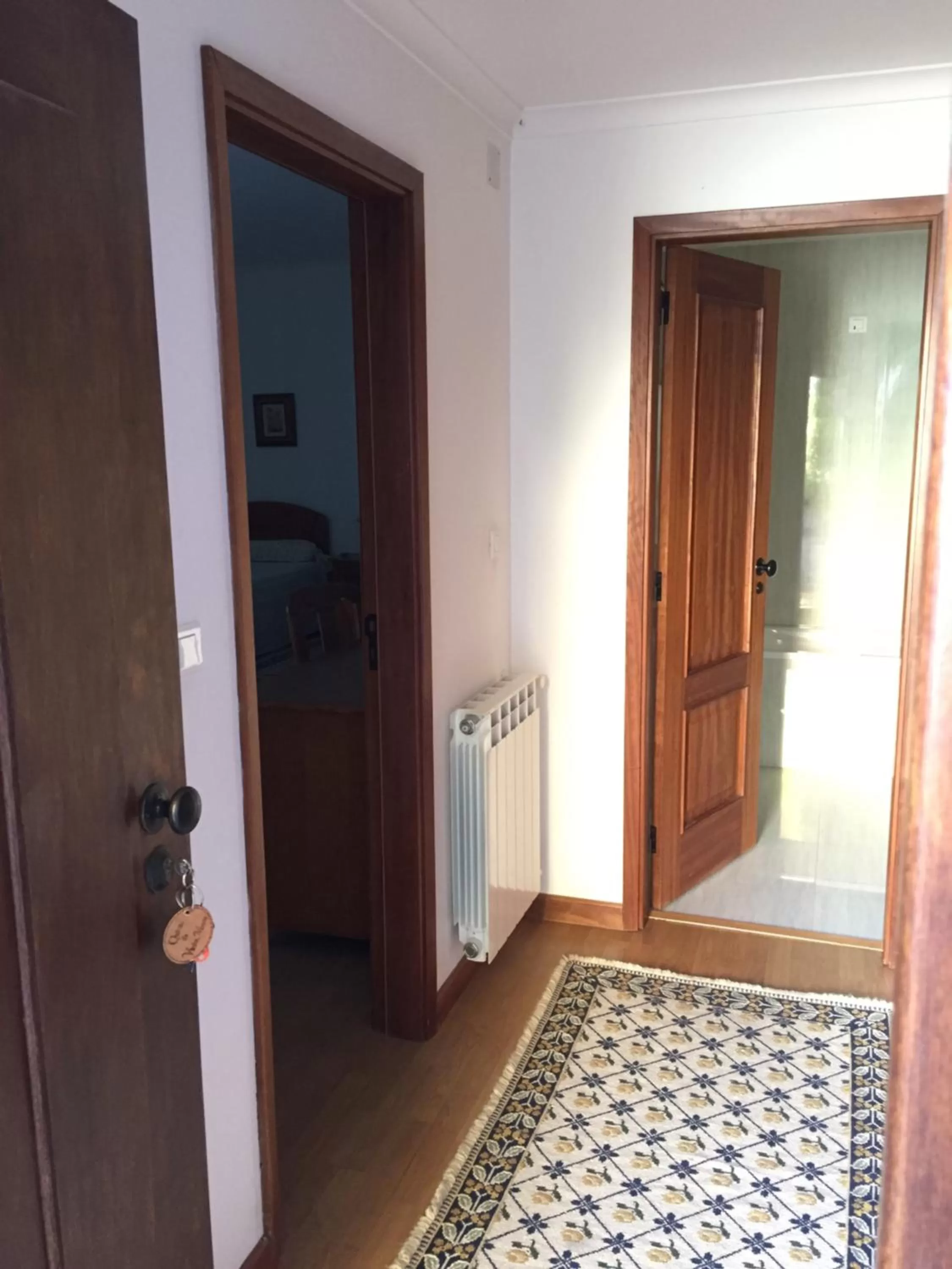 Photo of the whole room, Bed in Quinta da Vinha Morta