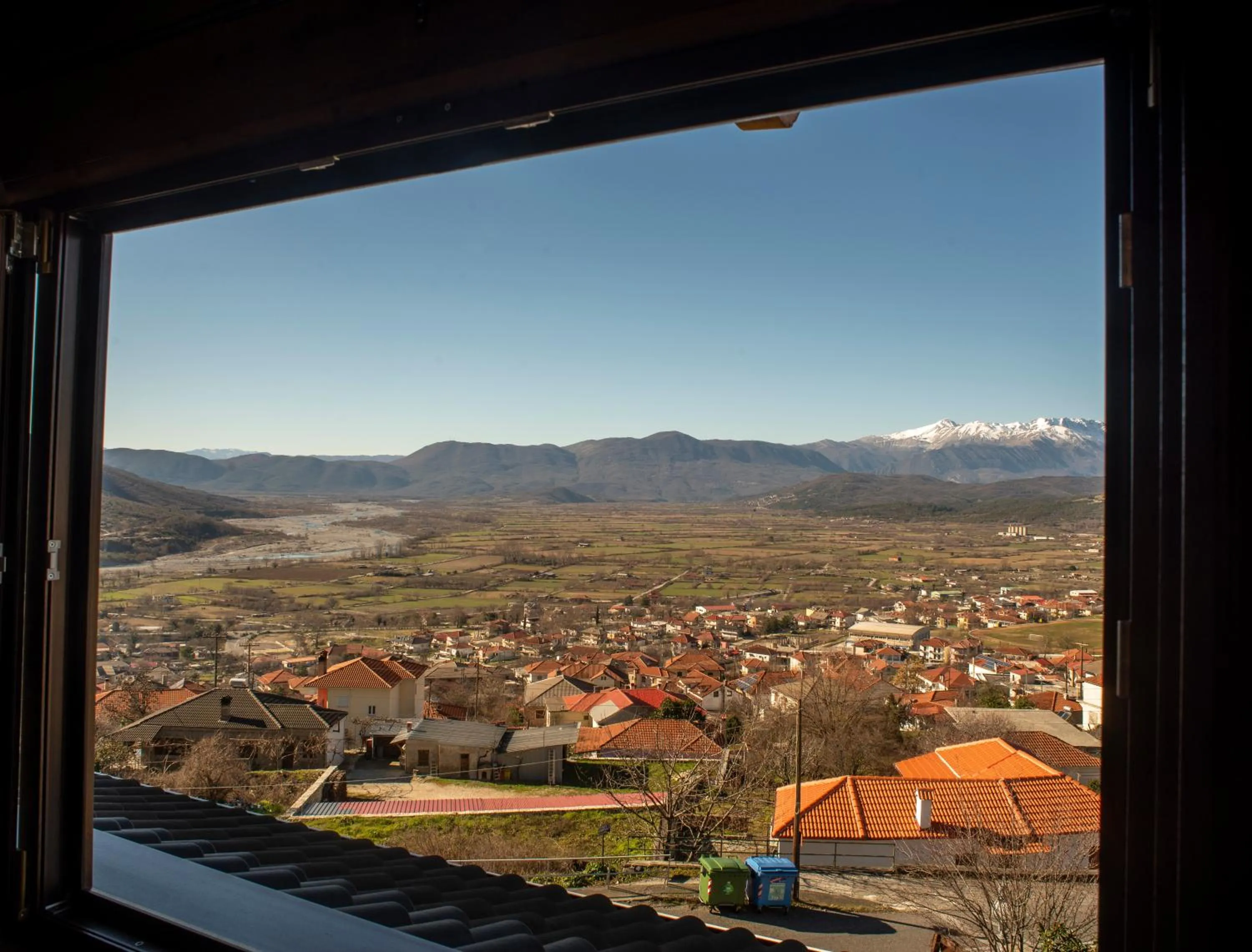 View (from property/room) in Hotel Rodovoli