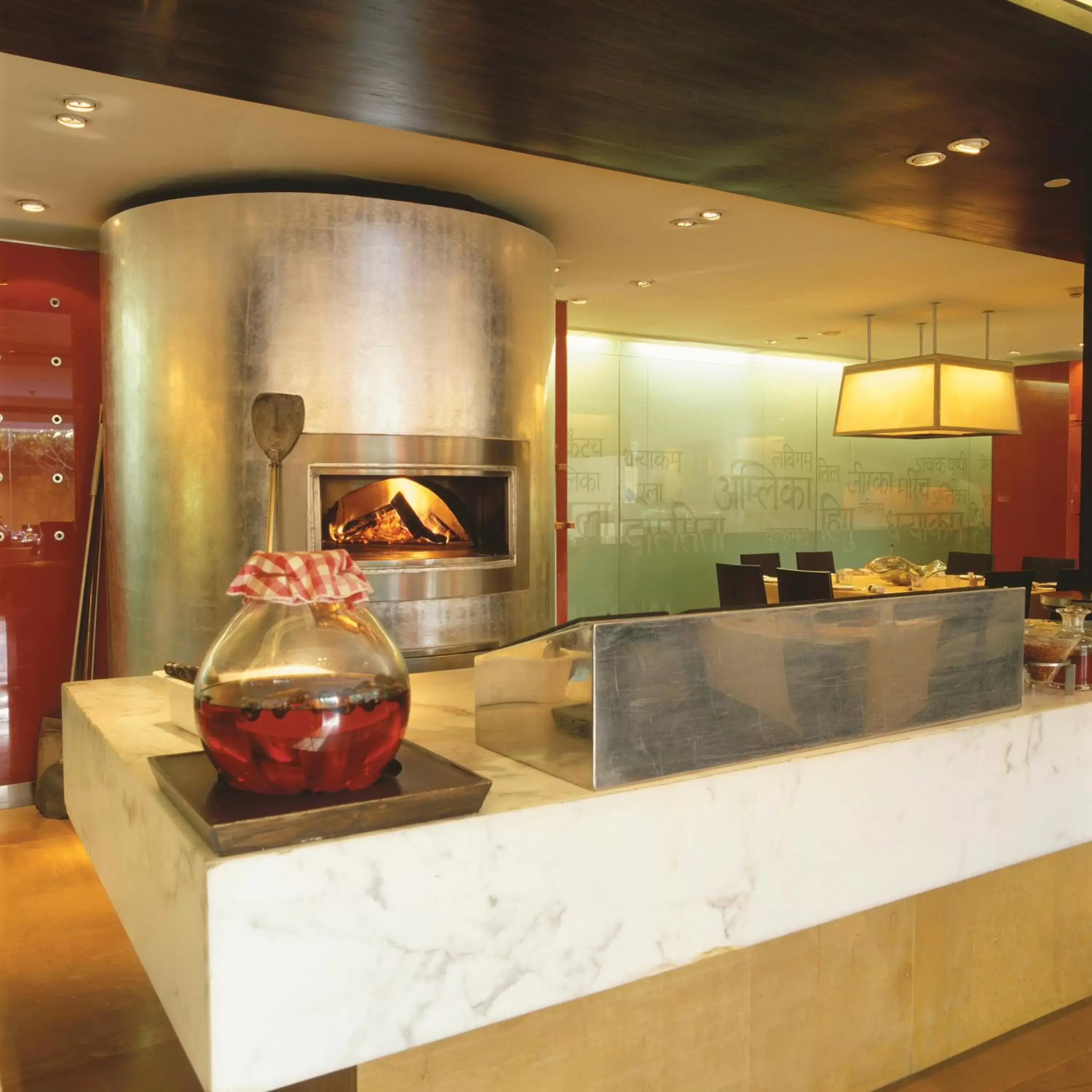 Restaurant/places to eat, Lobby/Reception in Trident Nariman Point