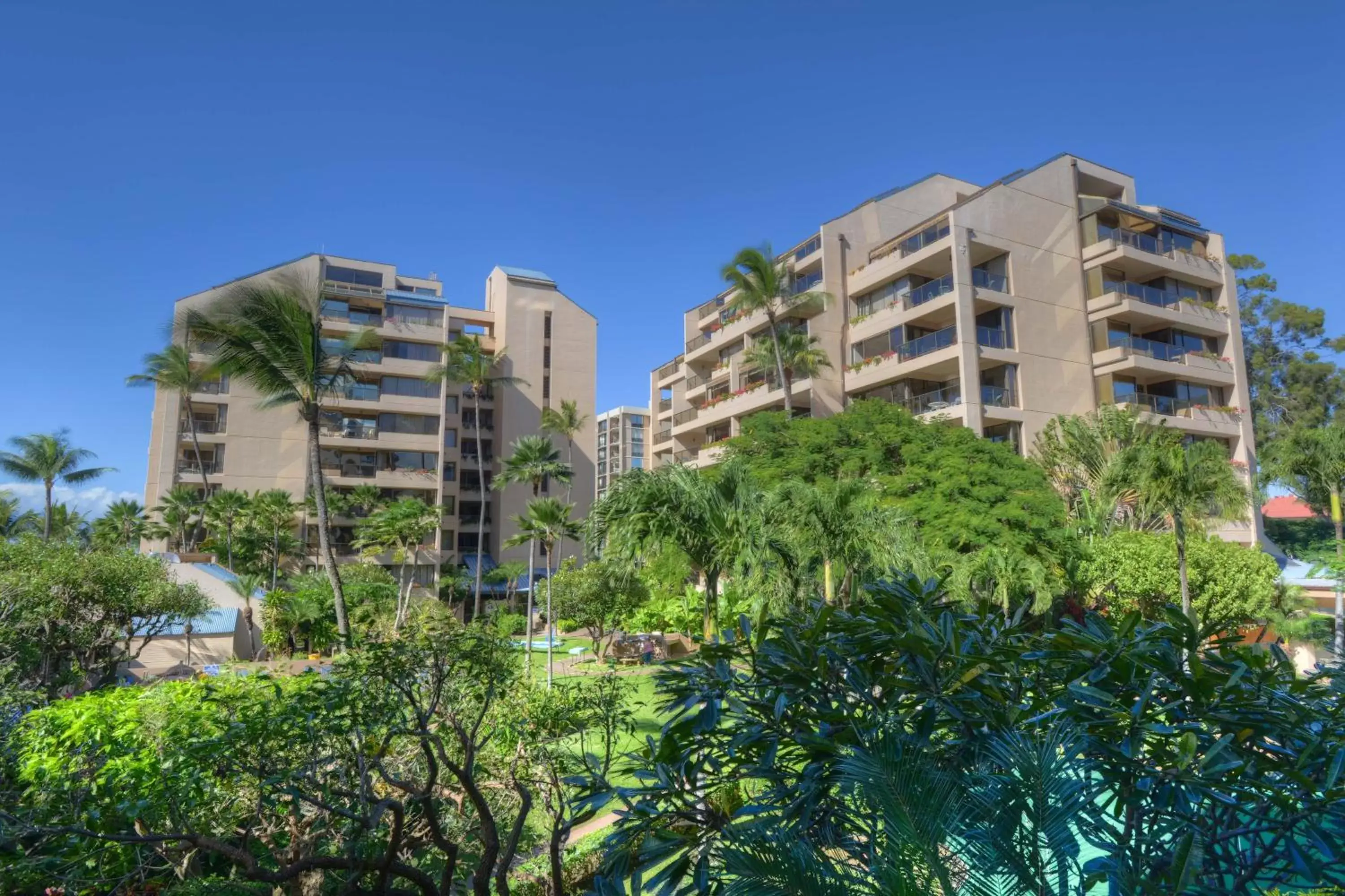 Sands of Kahana Vacation Club Sands of Kahana Vacation Club