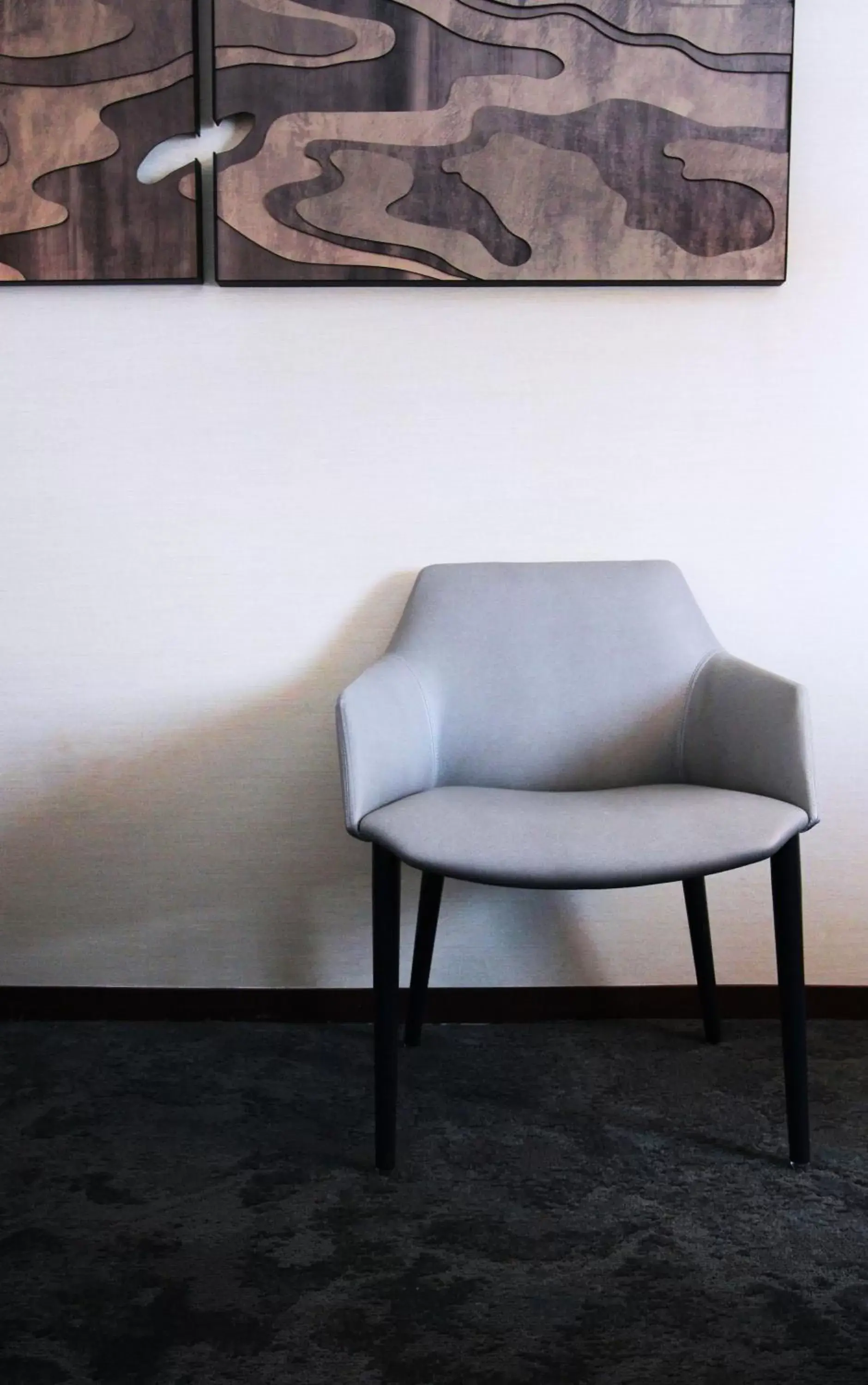 Decorative detail, Seating Area in Hyatt Regency Sacramento