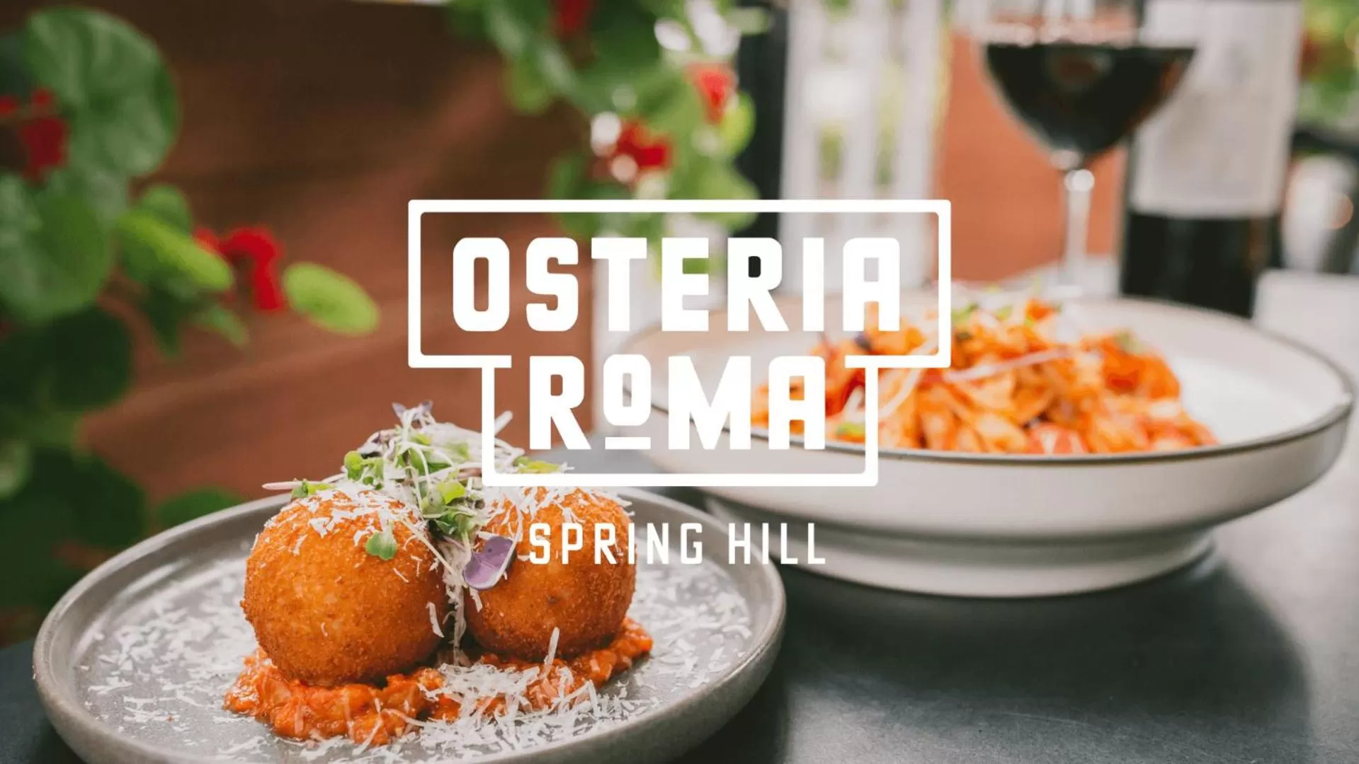 Restaurant/places to eat in Mercure Brisbane Spring Hill