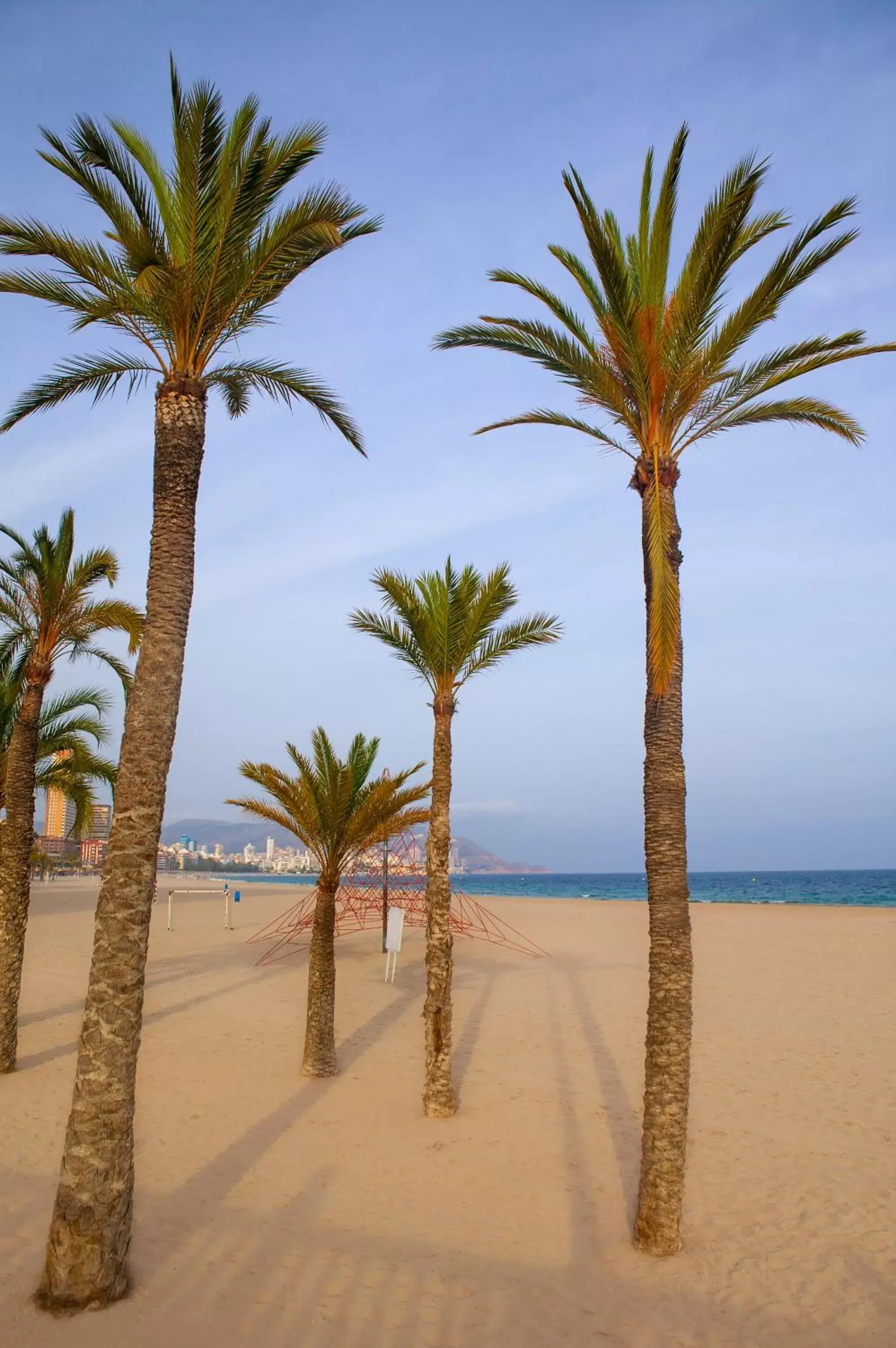 Nearby landmark, Beach in Ibis Hotel Alicante